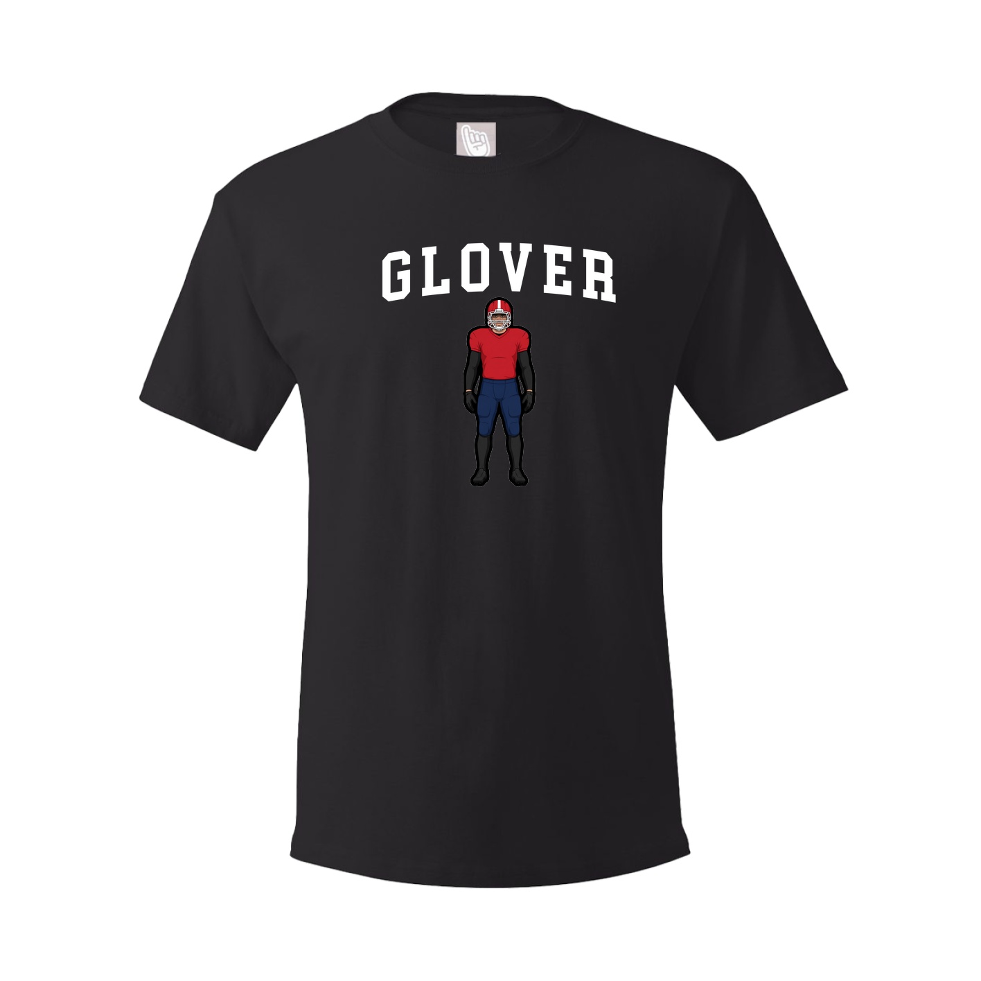 Youth Tee — Shirsey in Black