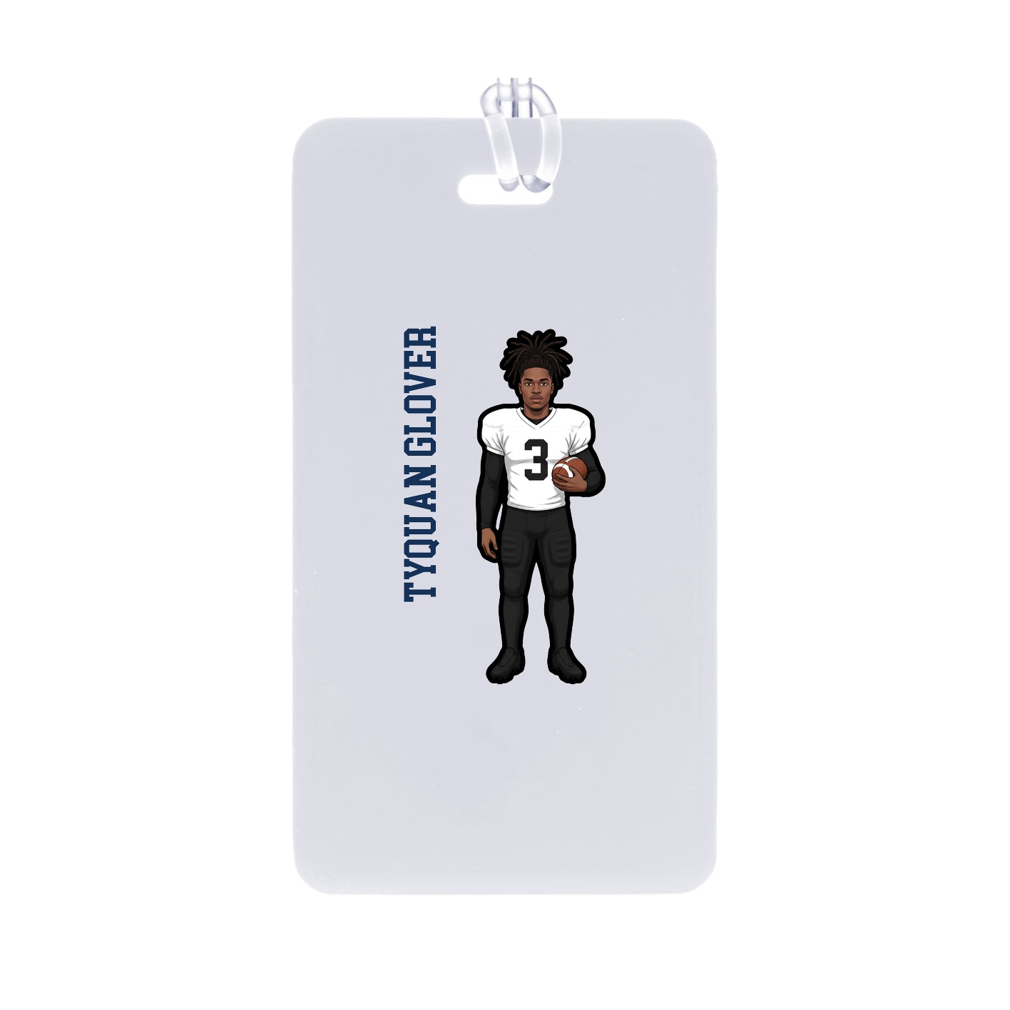 Bag Tag