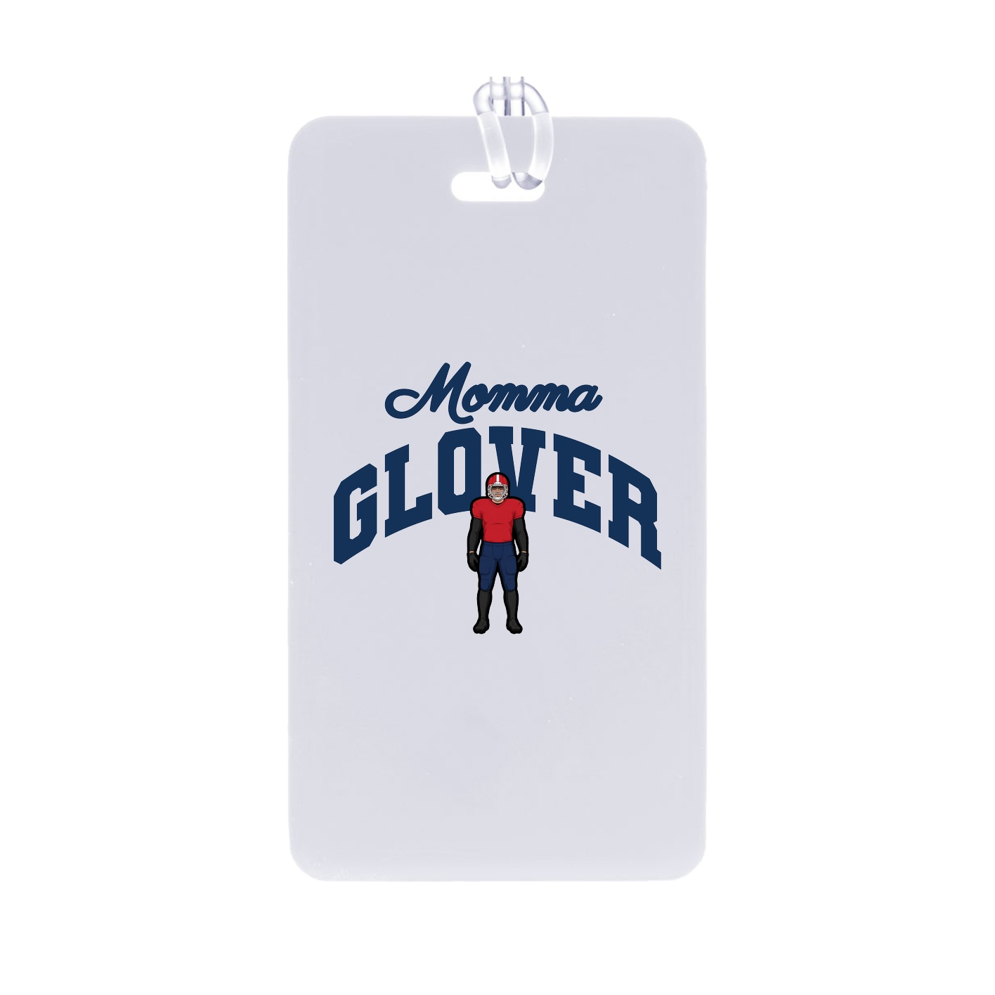 Bag Tag — Mothers Day Arch in Classic