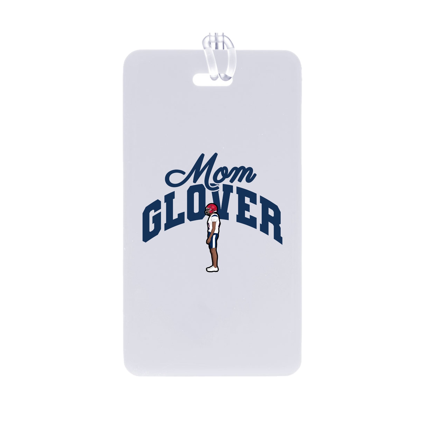 Bag Tag — Mothers Day Arch in Classic