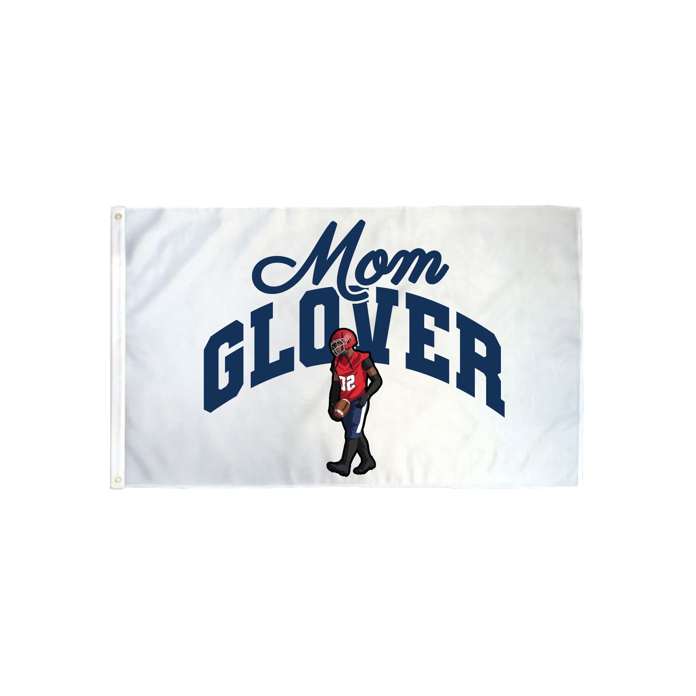 3x5 Flag — Mothers Day Arch in Classic