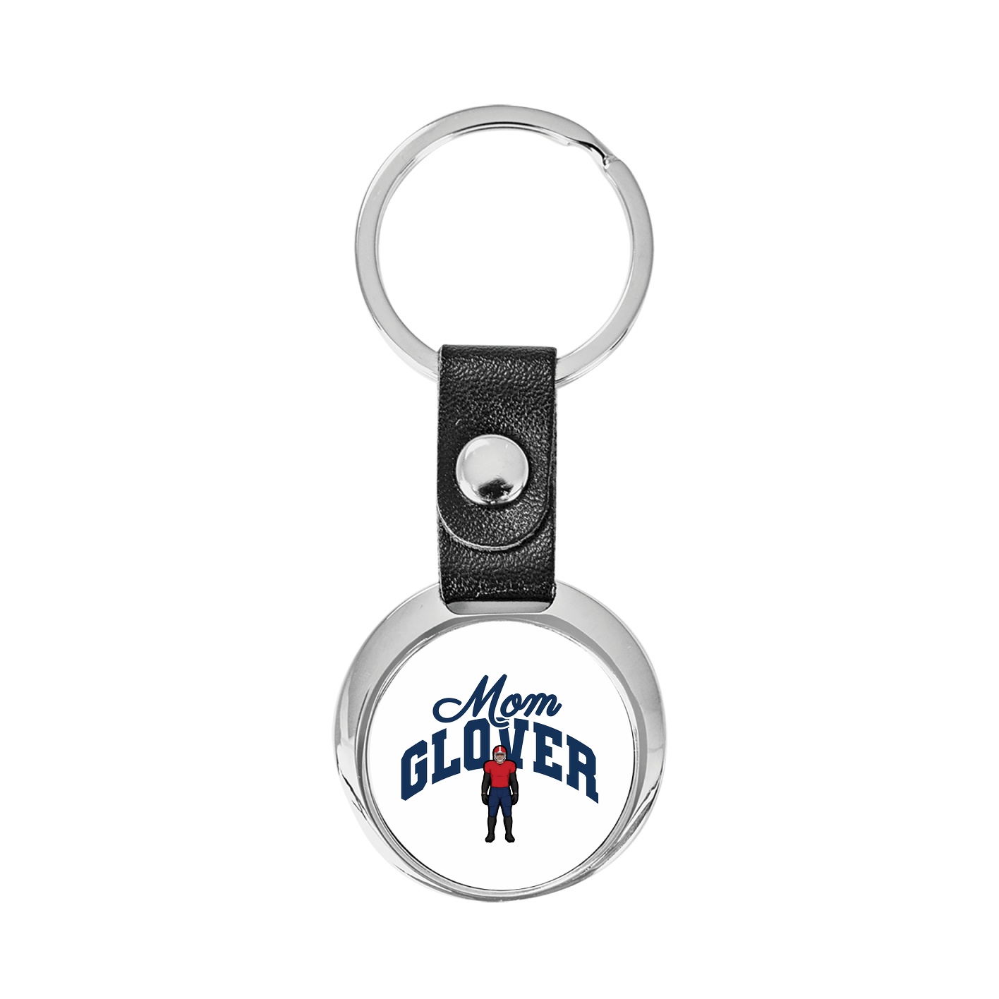 Key Chain — Mothers Day Arch in Classic