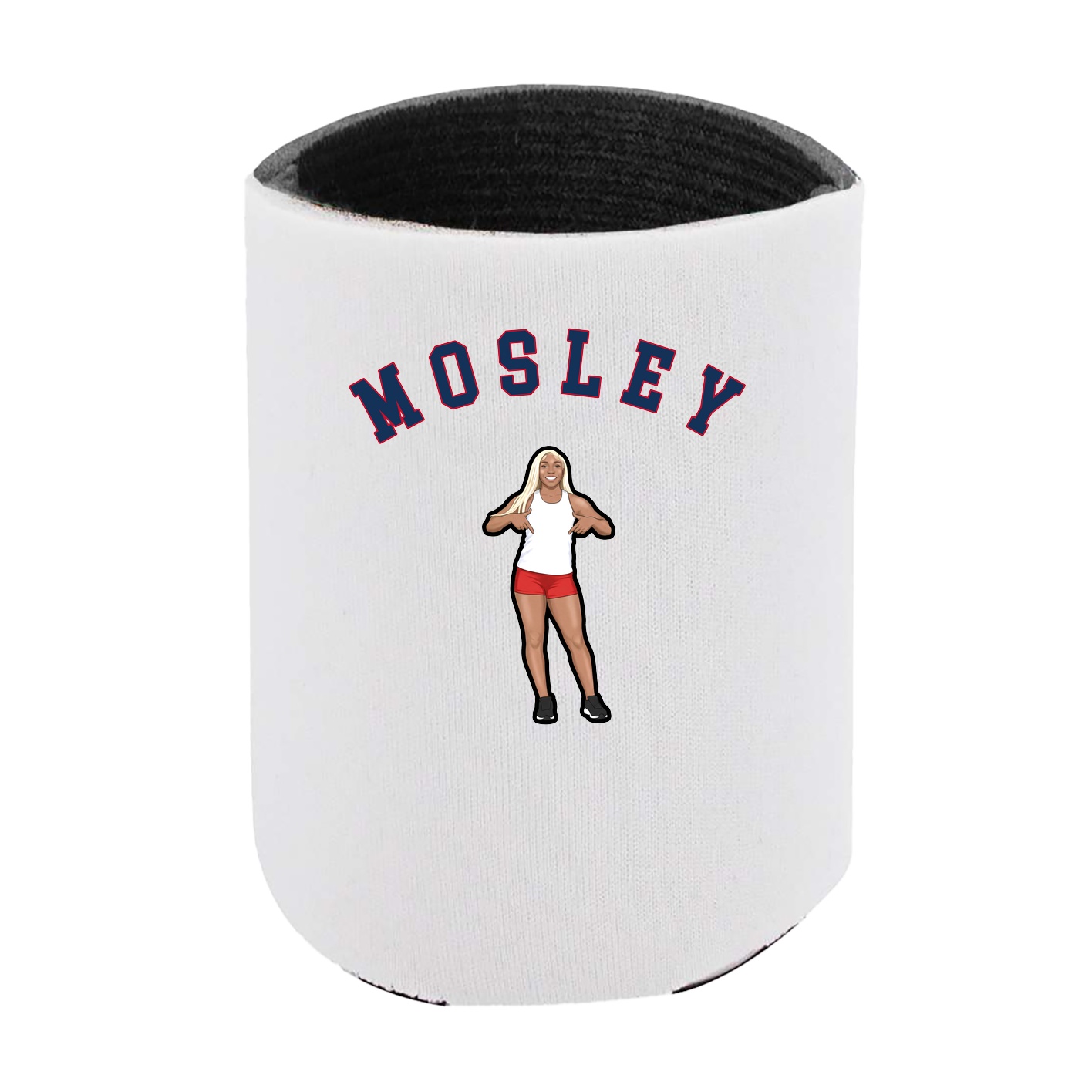 Can Holder — Shirsey Arch in White