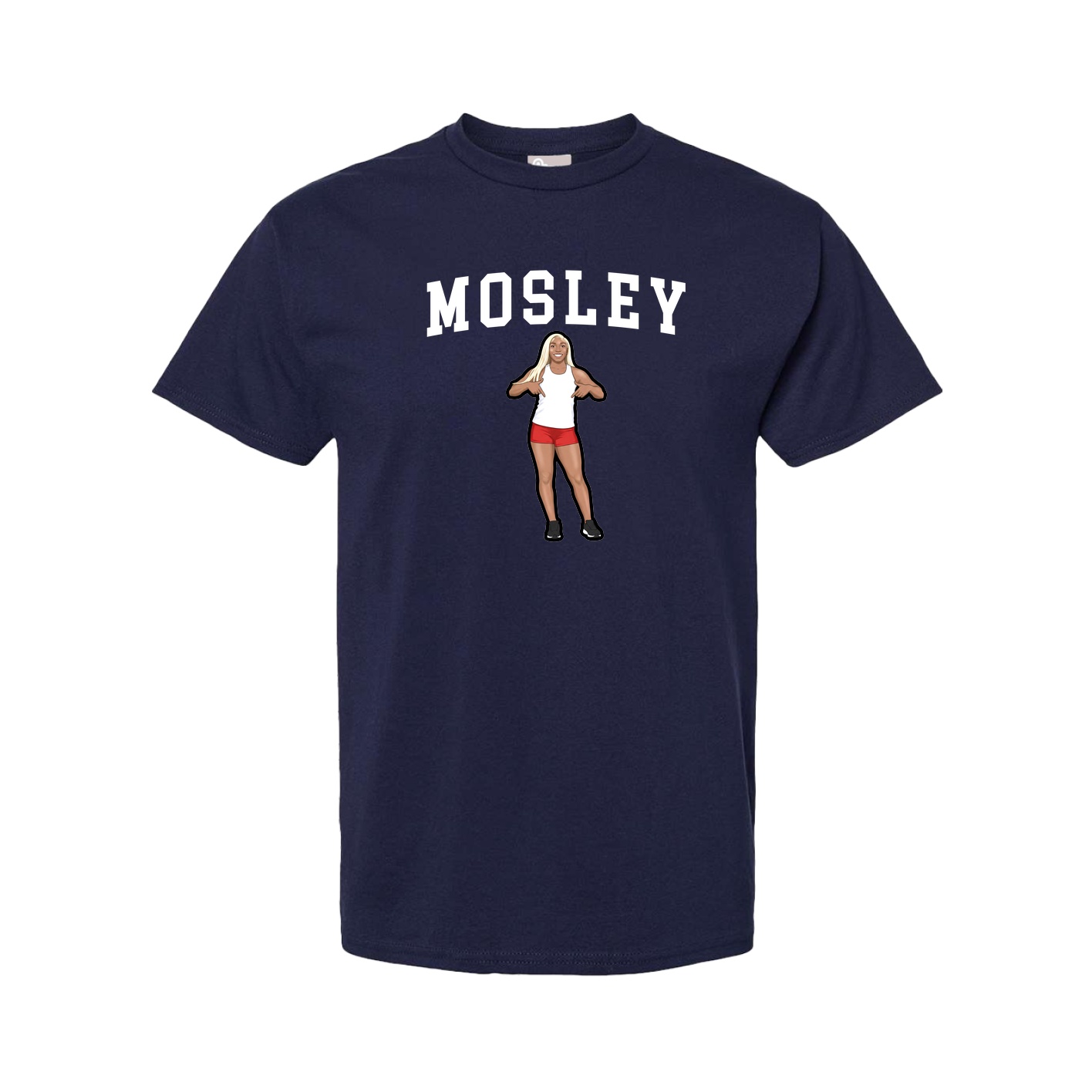 NIL Club Tee