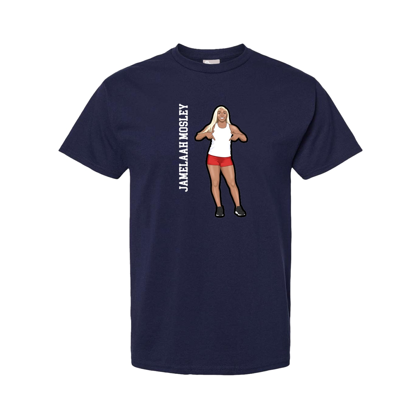 NIL Club Tee