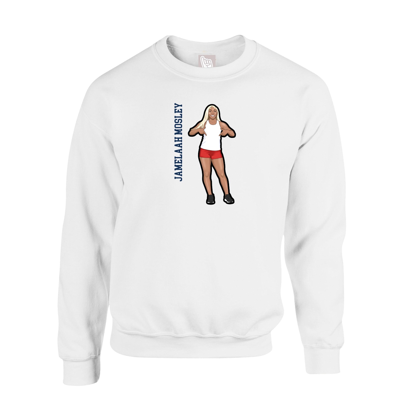 NIL Club Fleece Crew