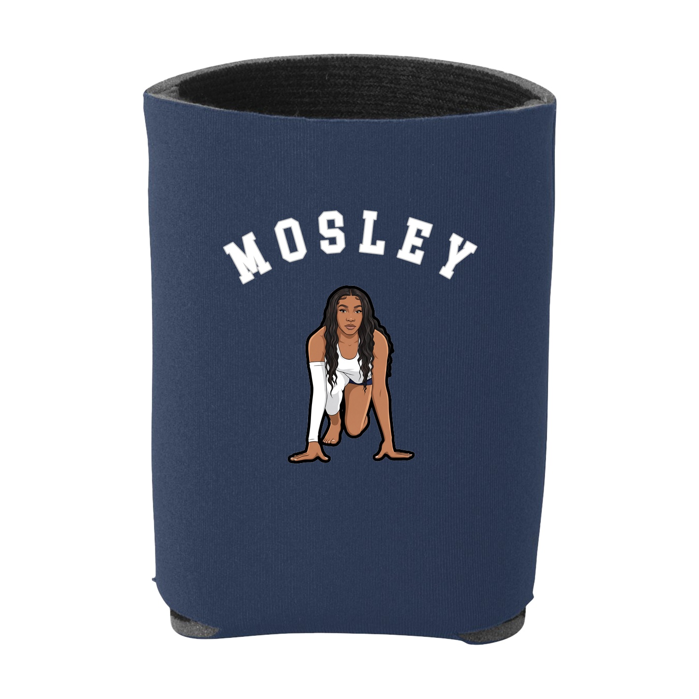 Can Holder — Shirsey Arch in Navy