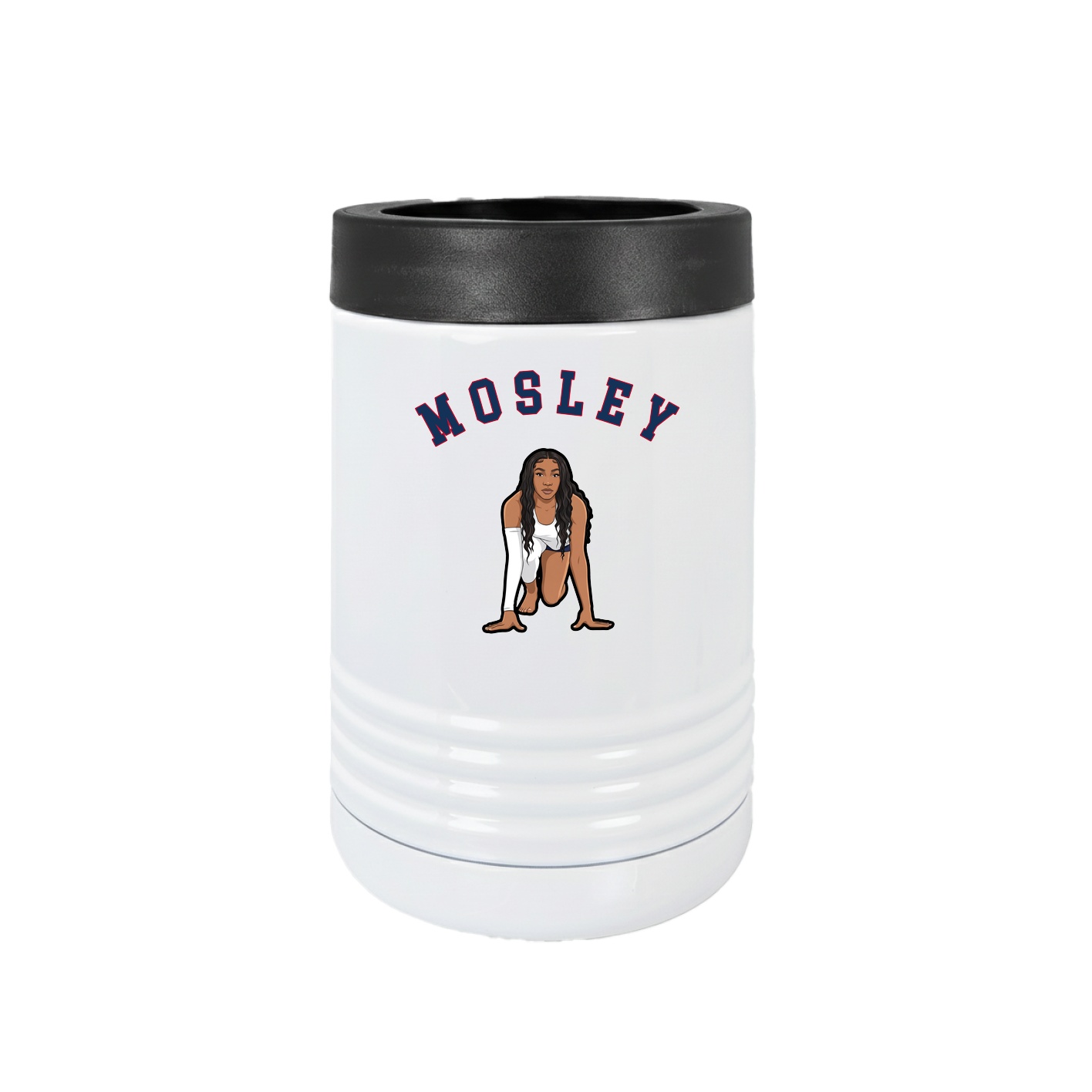 Beverage Holder — Shirsey Arch in White