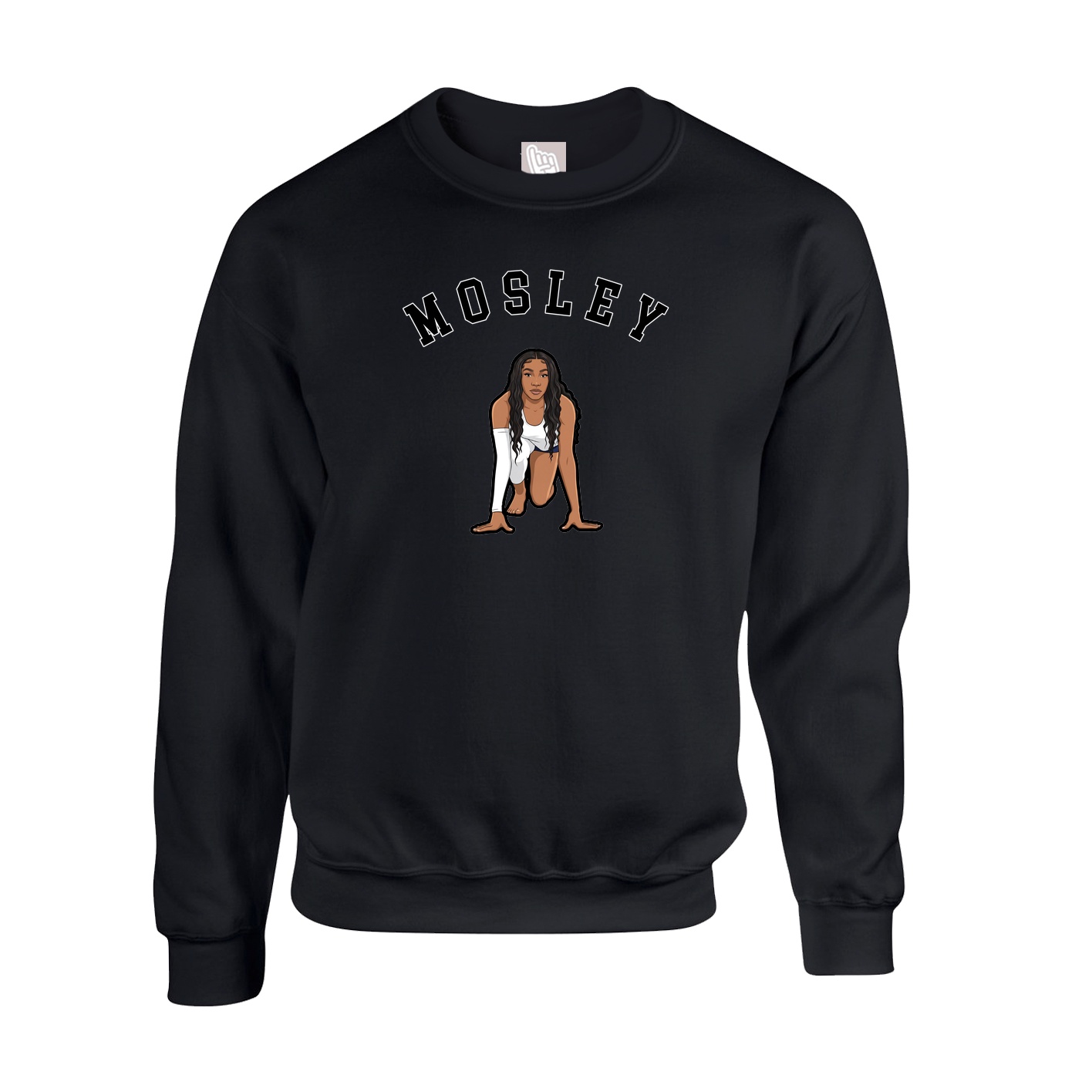 Fleece Crew