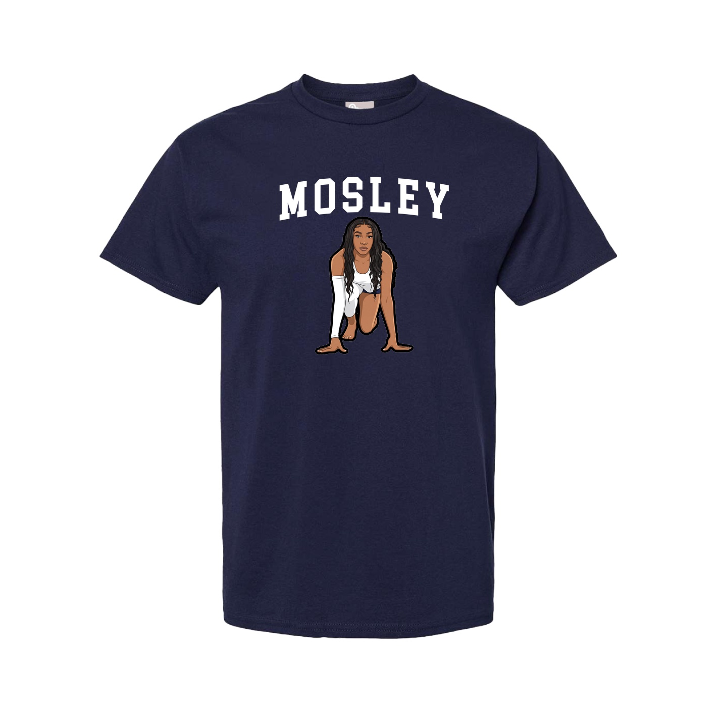 Tee — Shirsey in Navy