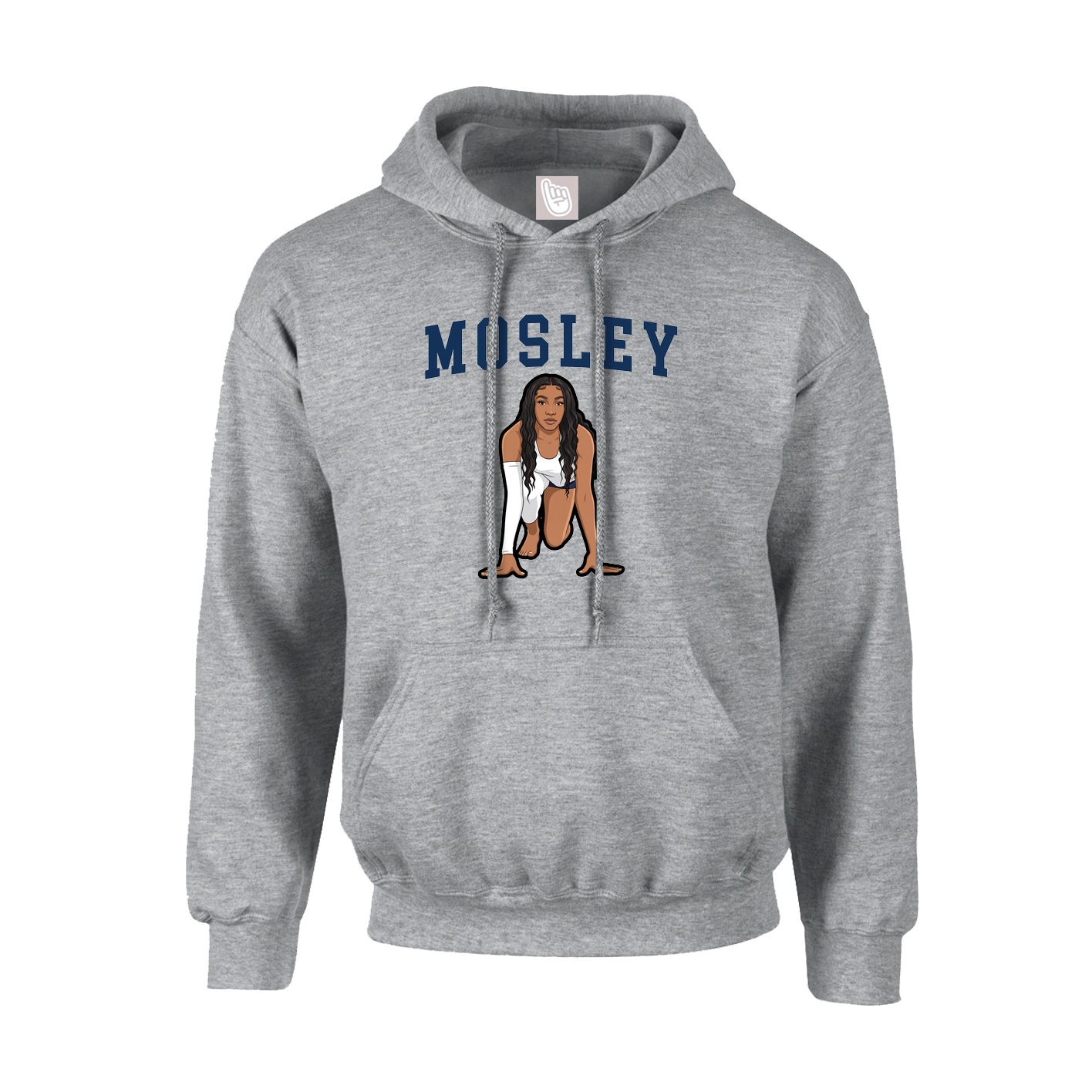 NIL Club Hoodie