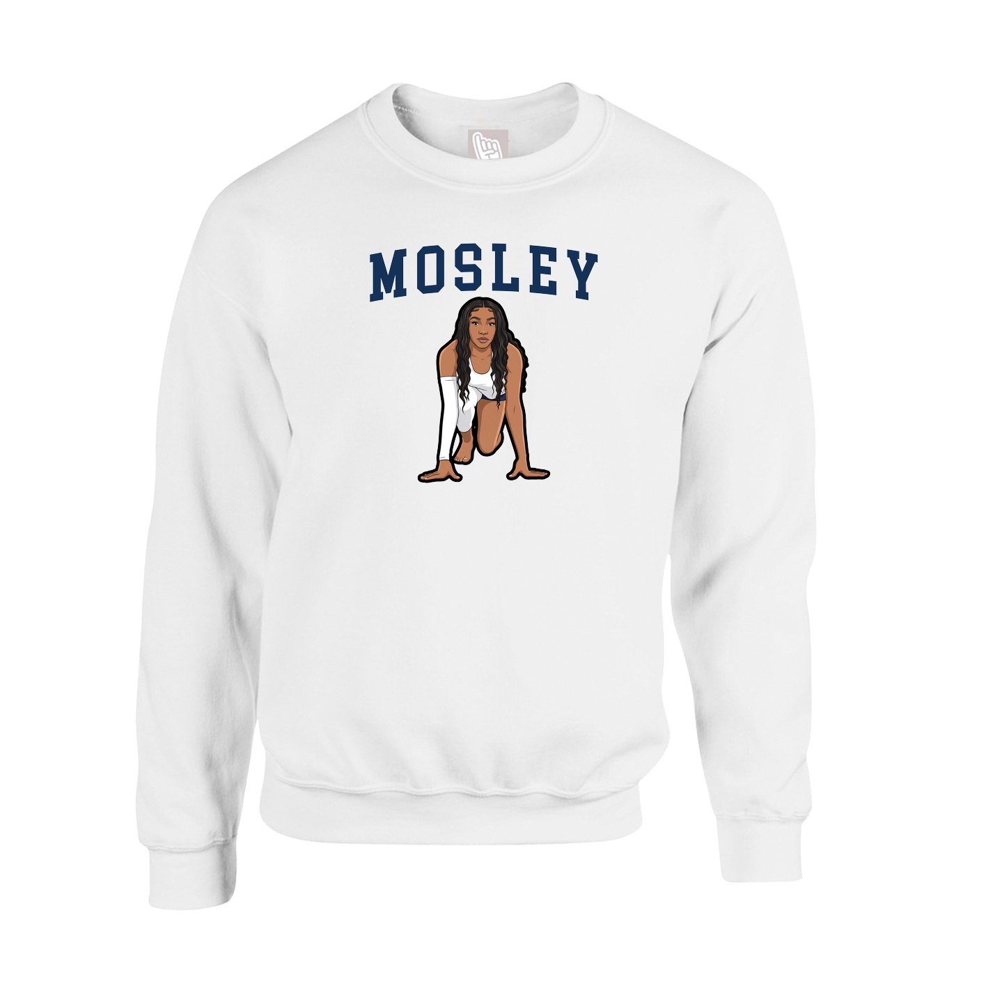 Fleece Crew