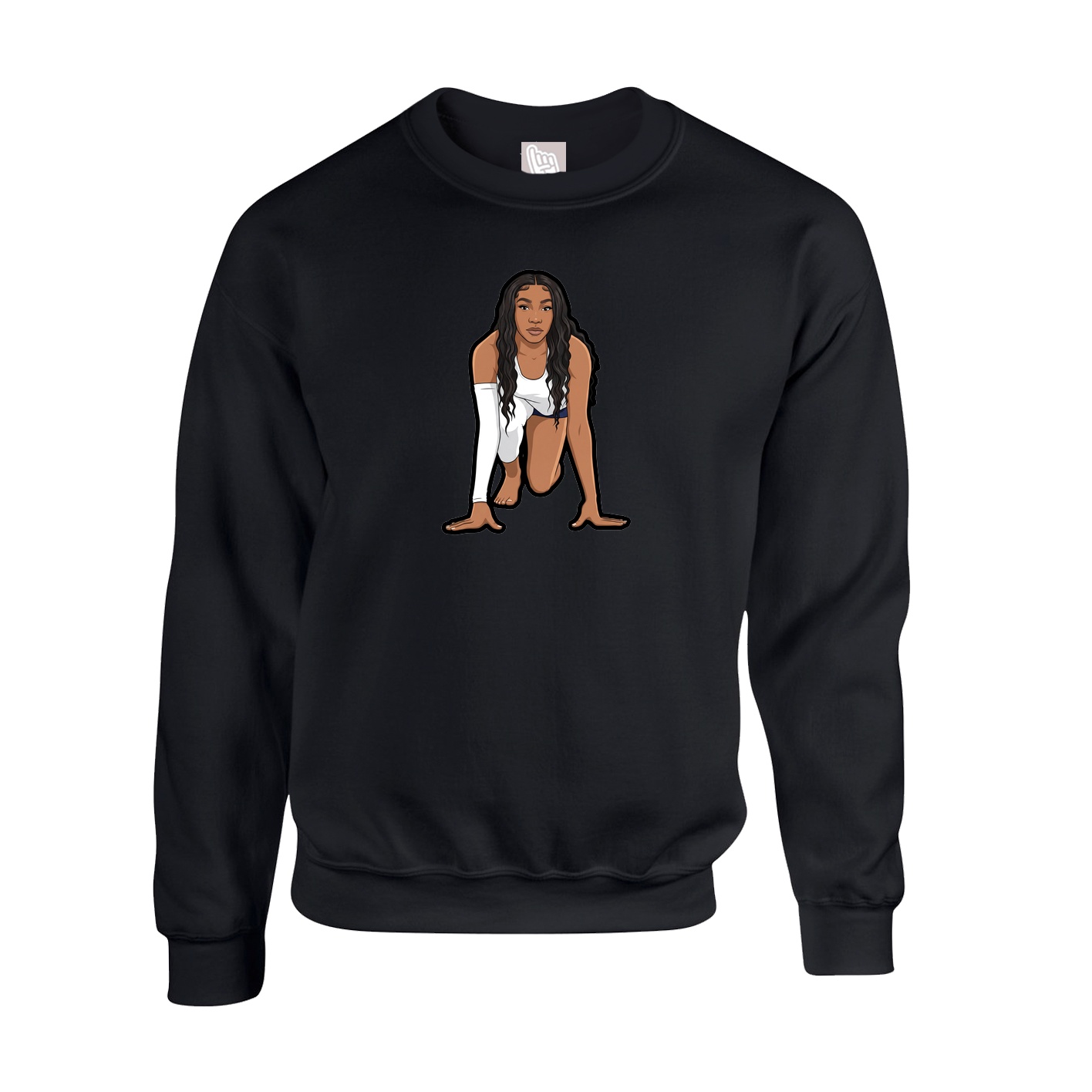 NIL Club Fleece Crew