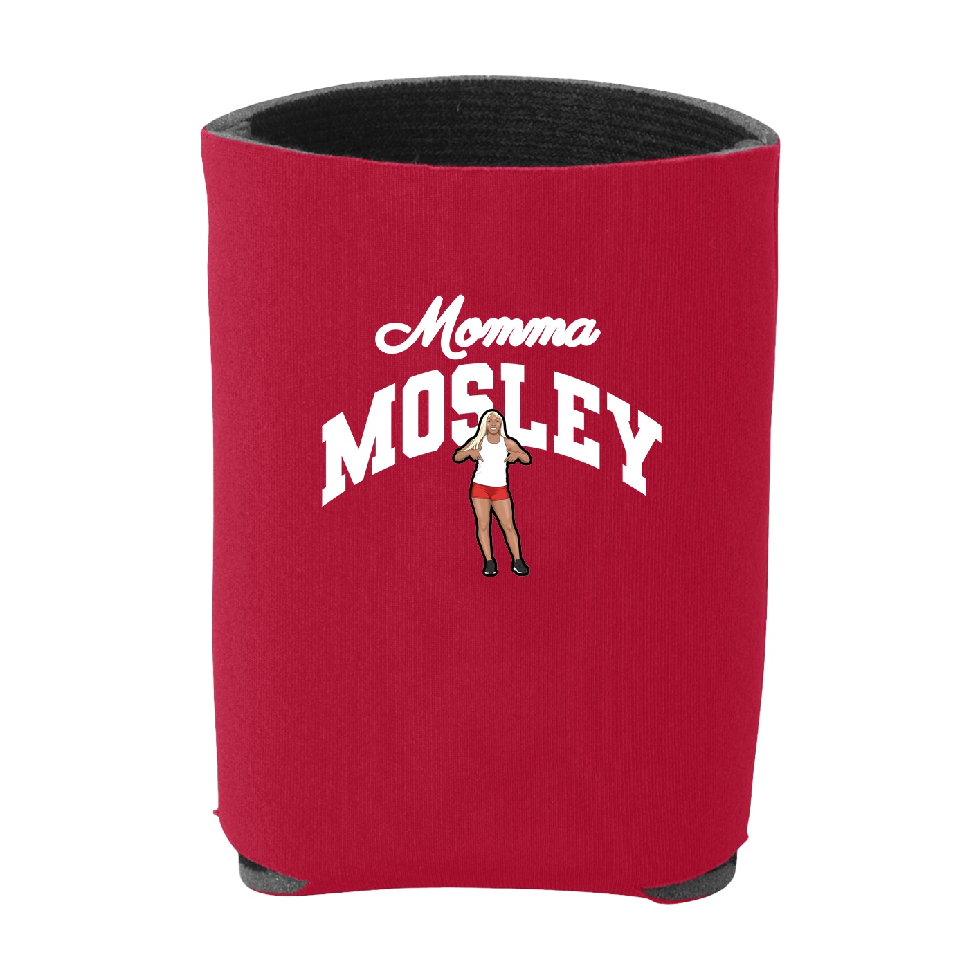 Can Holder — Mothers Day Arch in Red