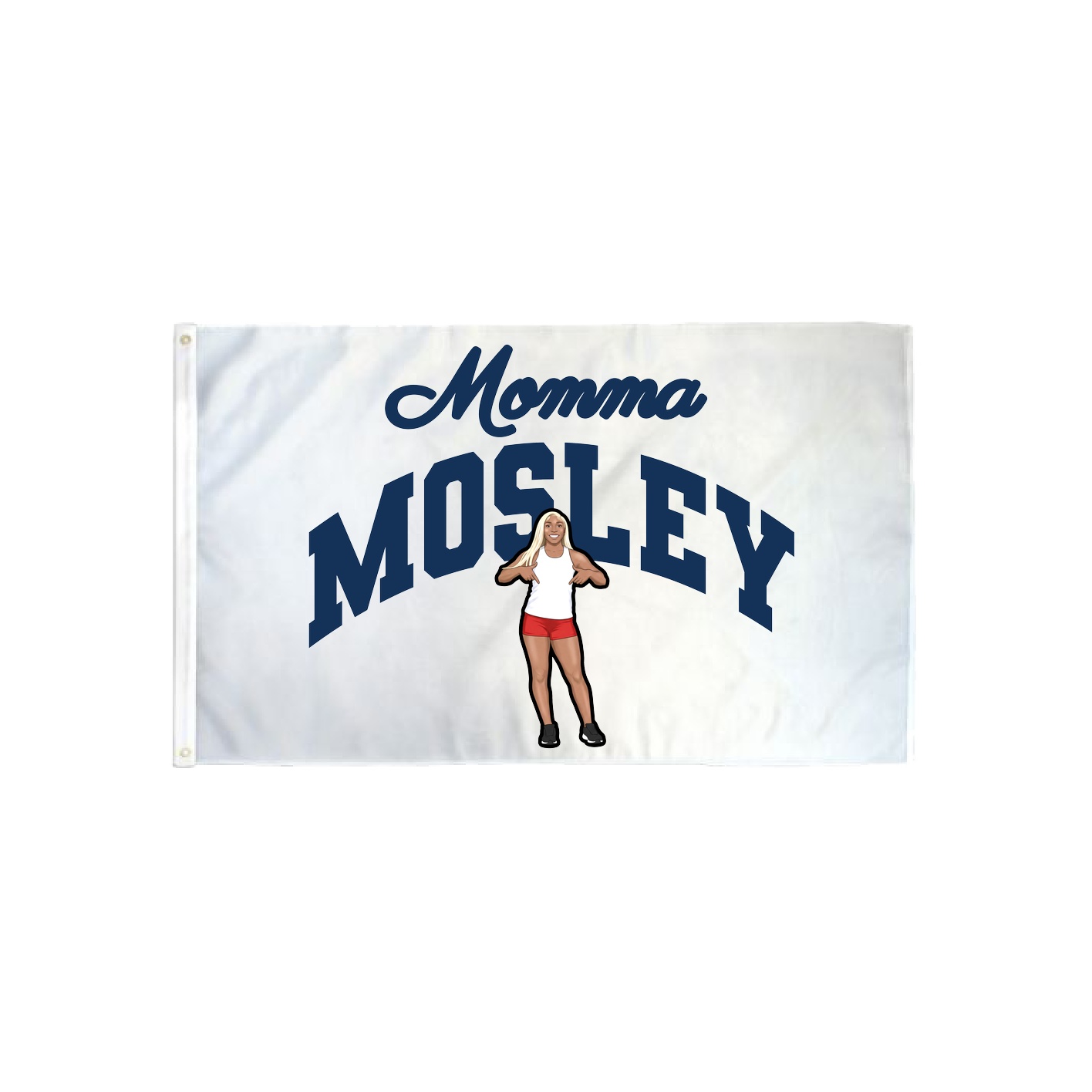 3x5 Flag — Mothers Day Arch in Classic