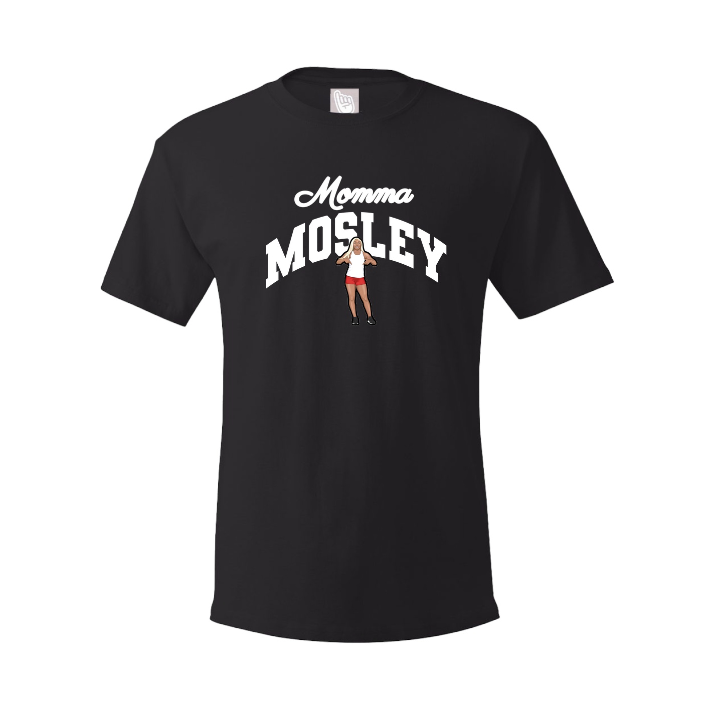 Youth Tee — Mothers Day Arch in Black