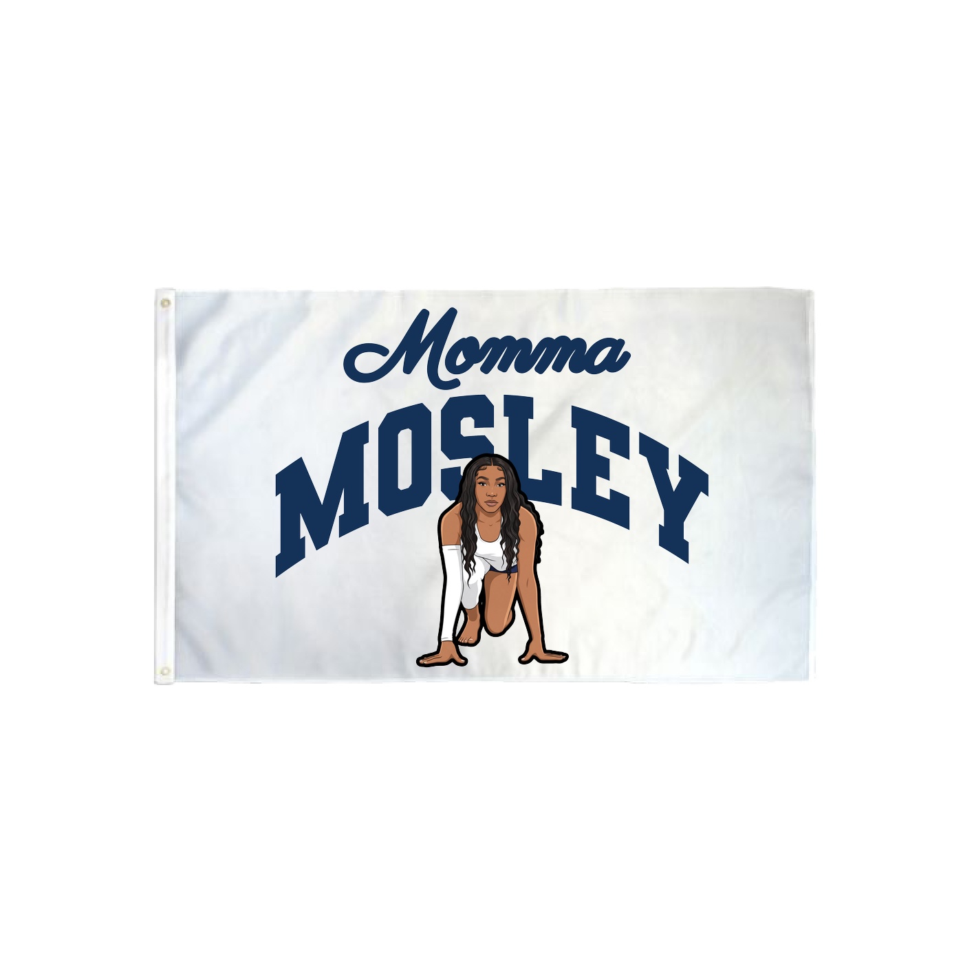 3x5 Flag — Mothers Day Arch in Classic