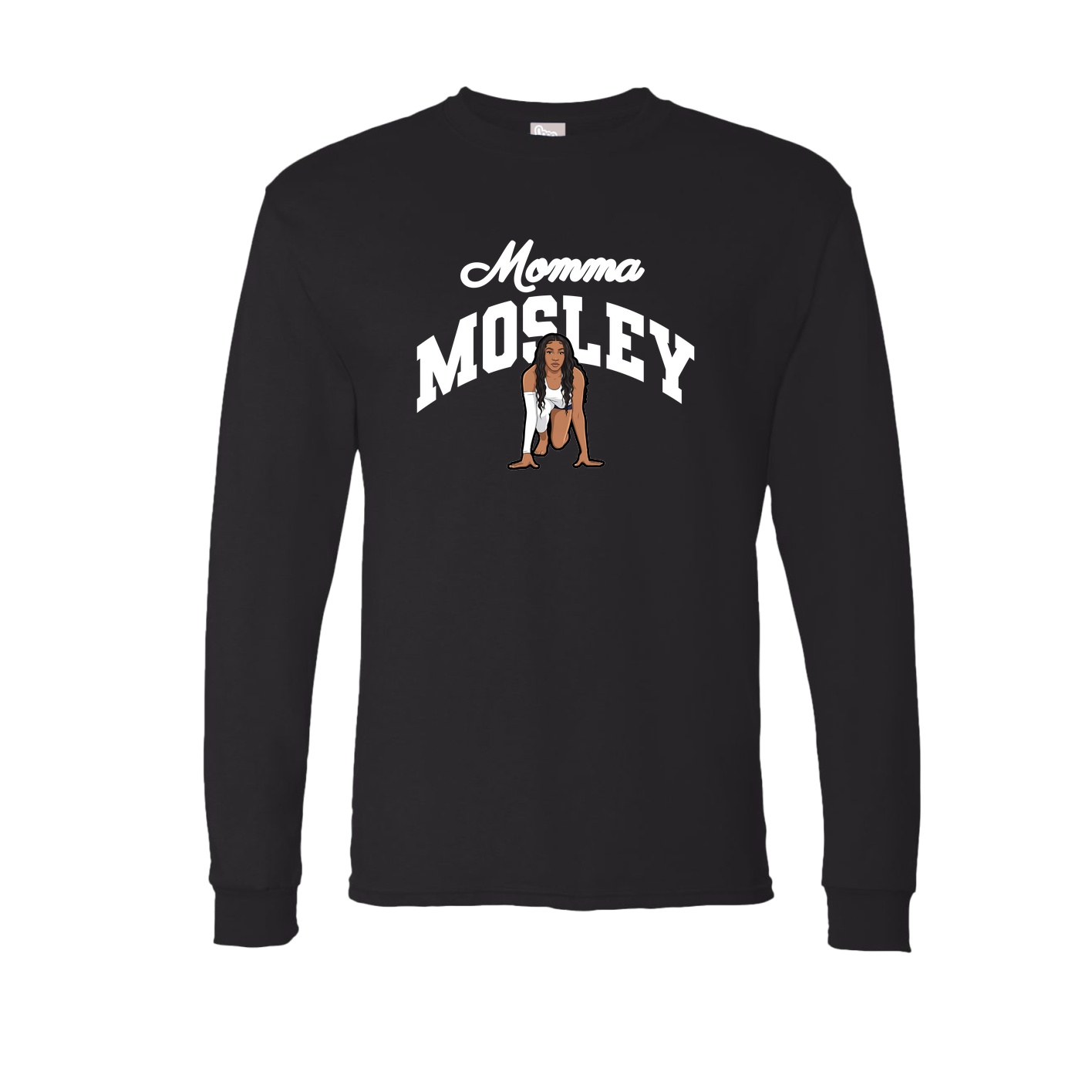 NIL Club Long Sleeve Tee