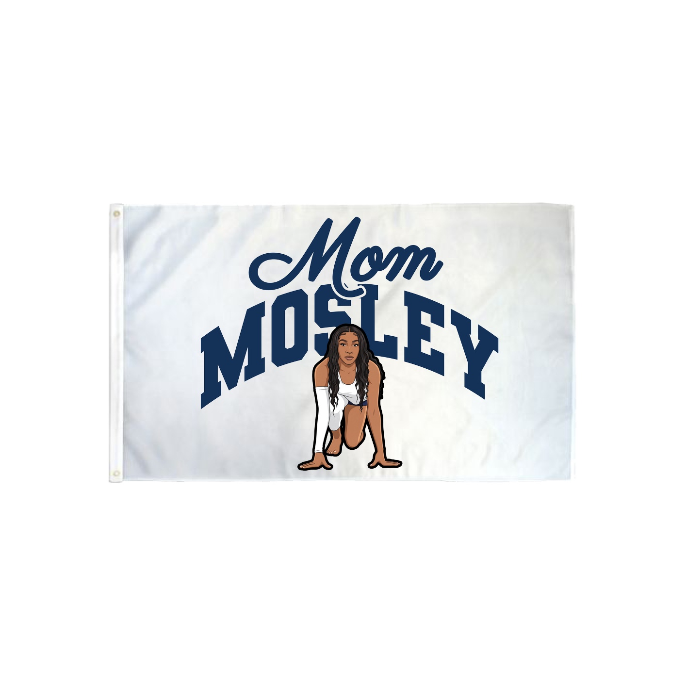 3x5 Flag — Mothers Day Arch in Classic