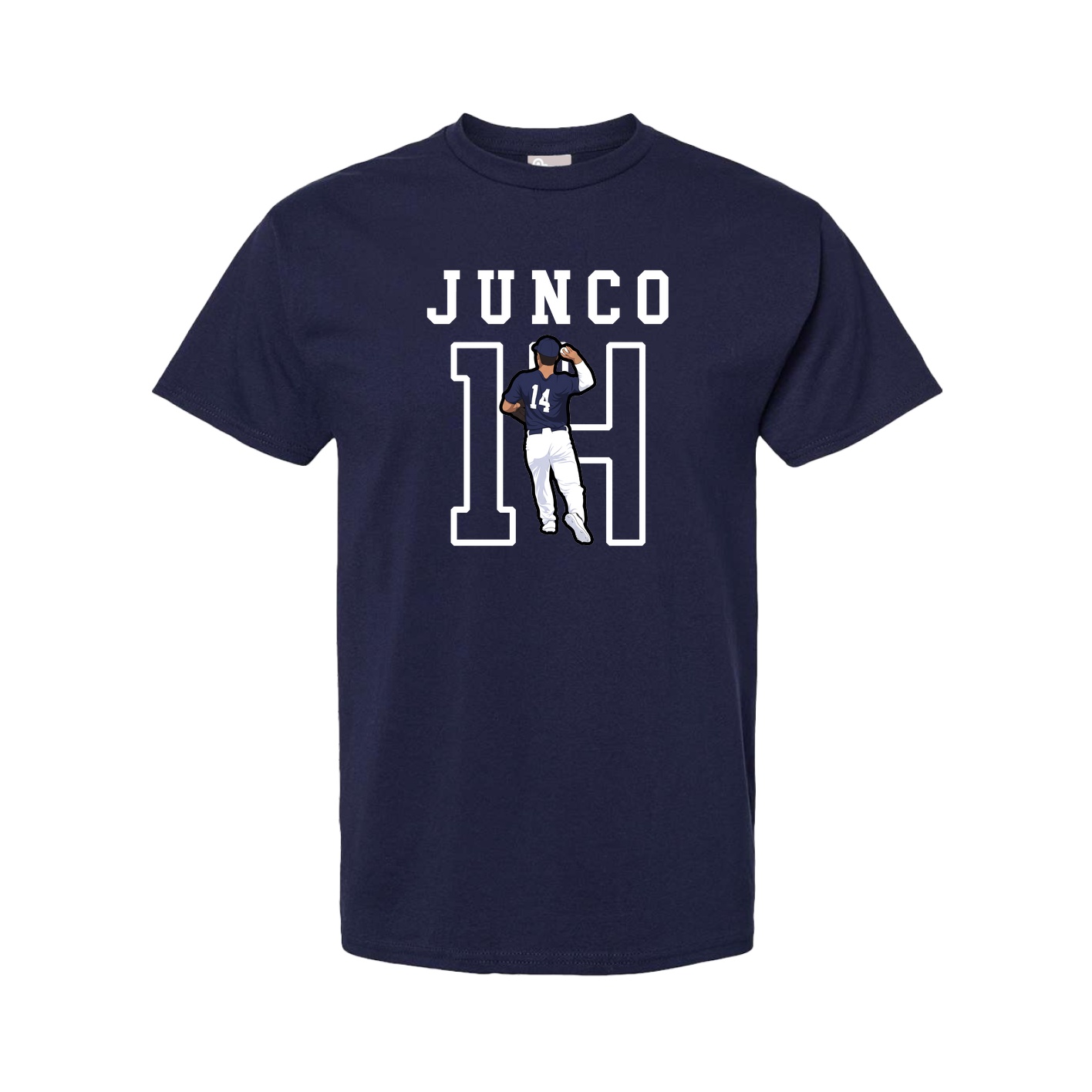 Youth Tee — Shirsey in Navy