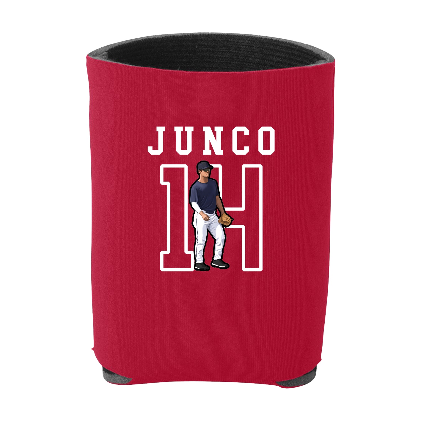 Can Holder — Shirsey in Red