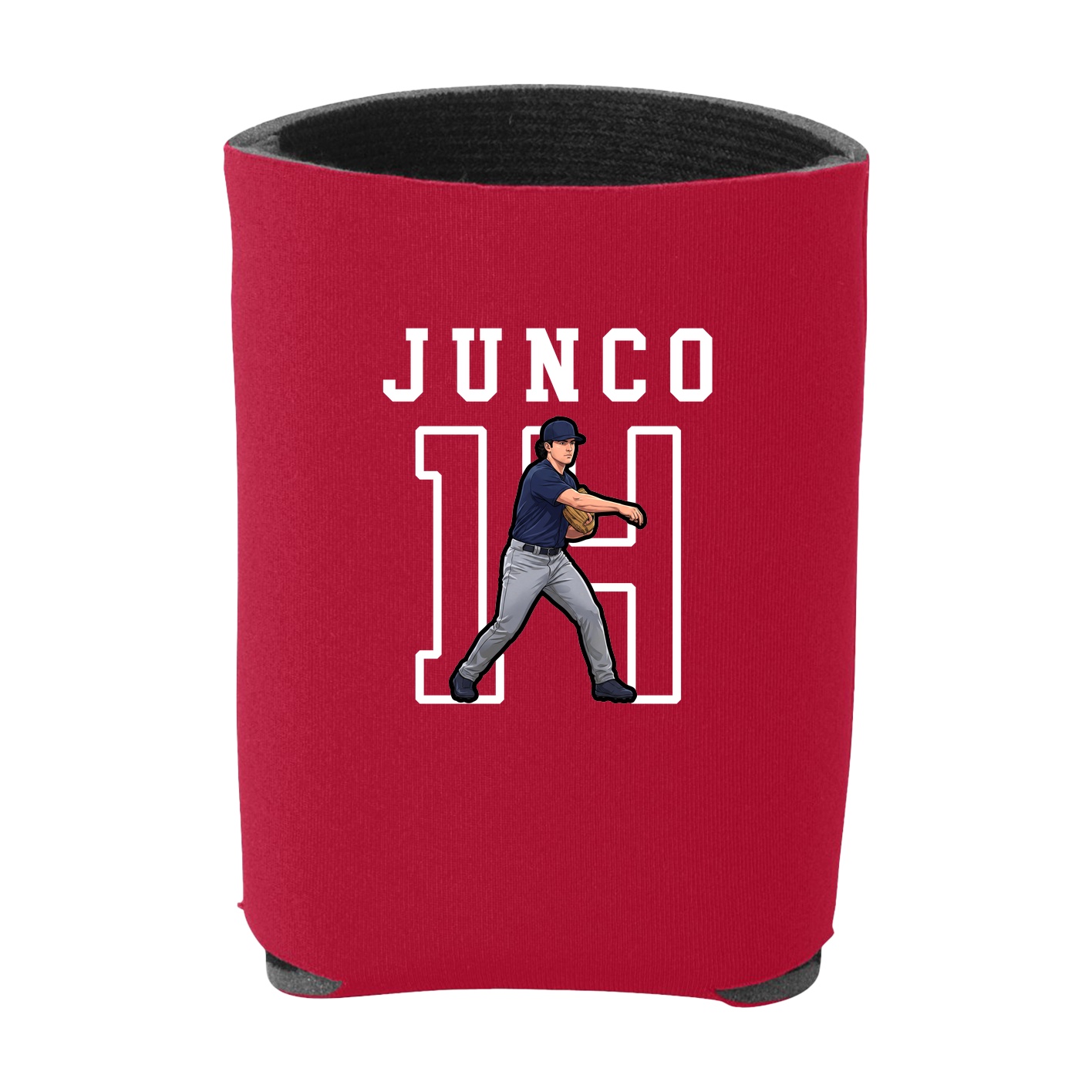 Can Holder — Shirsey in Red