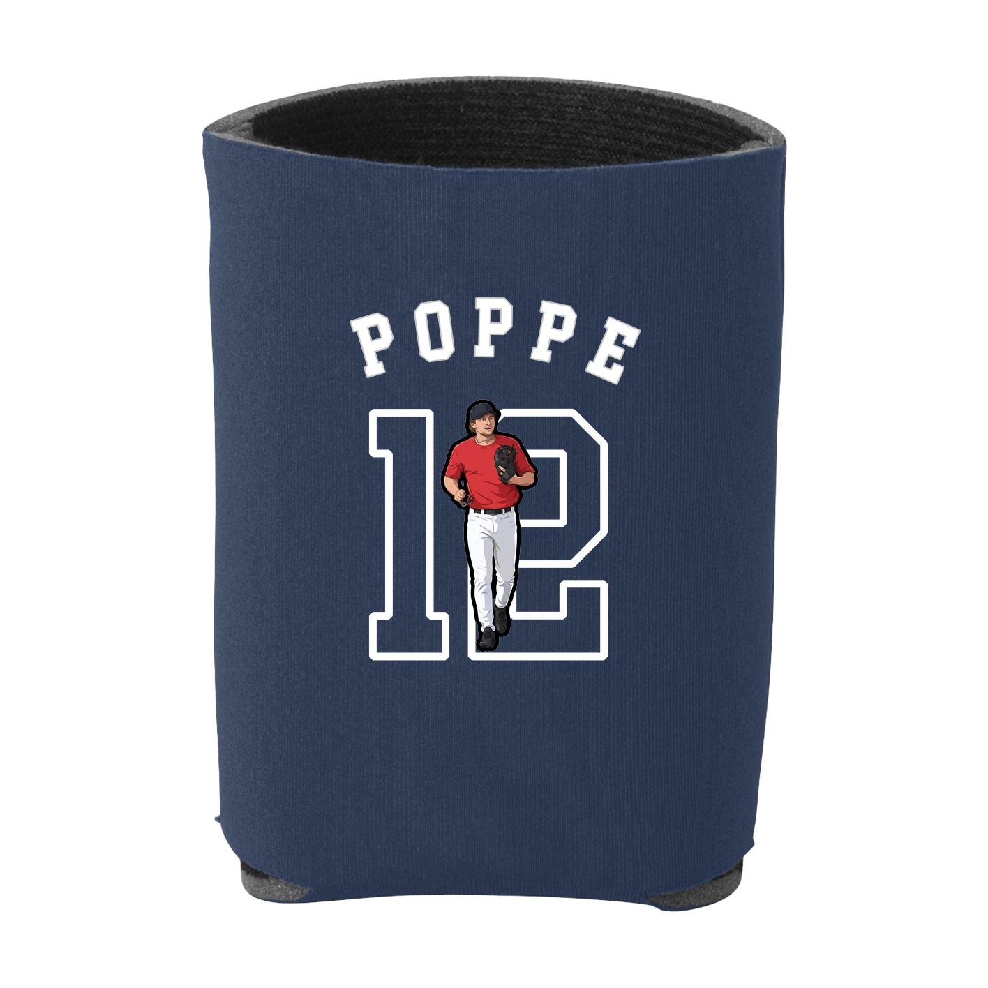 Can Holder — Shirsey Arch in Navy