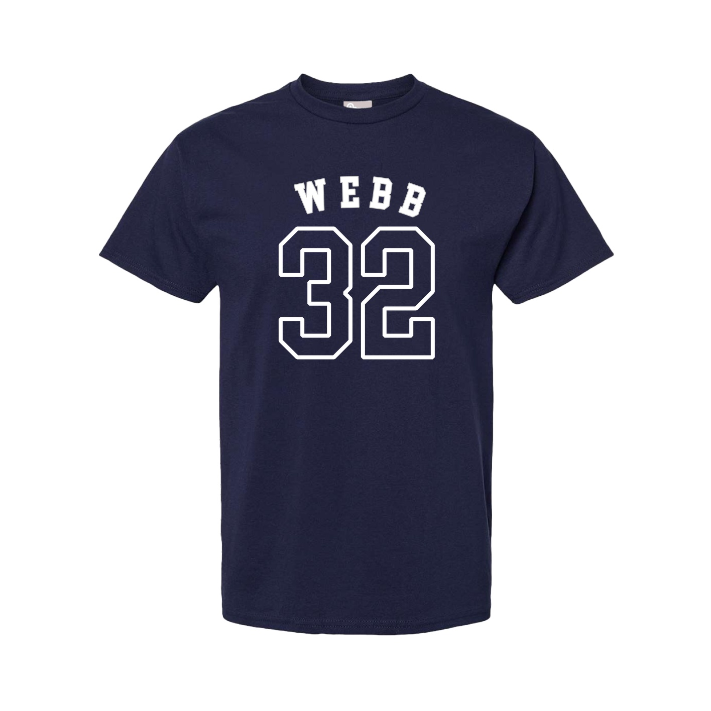 Tee — Shirsey Arch in Navy