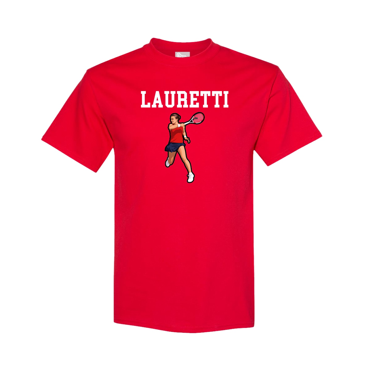 Tee — Shirsey in Red
