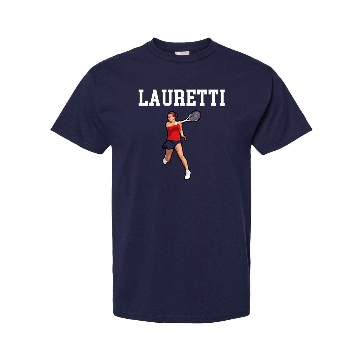 Youth Tee — Shirsey in Navy