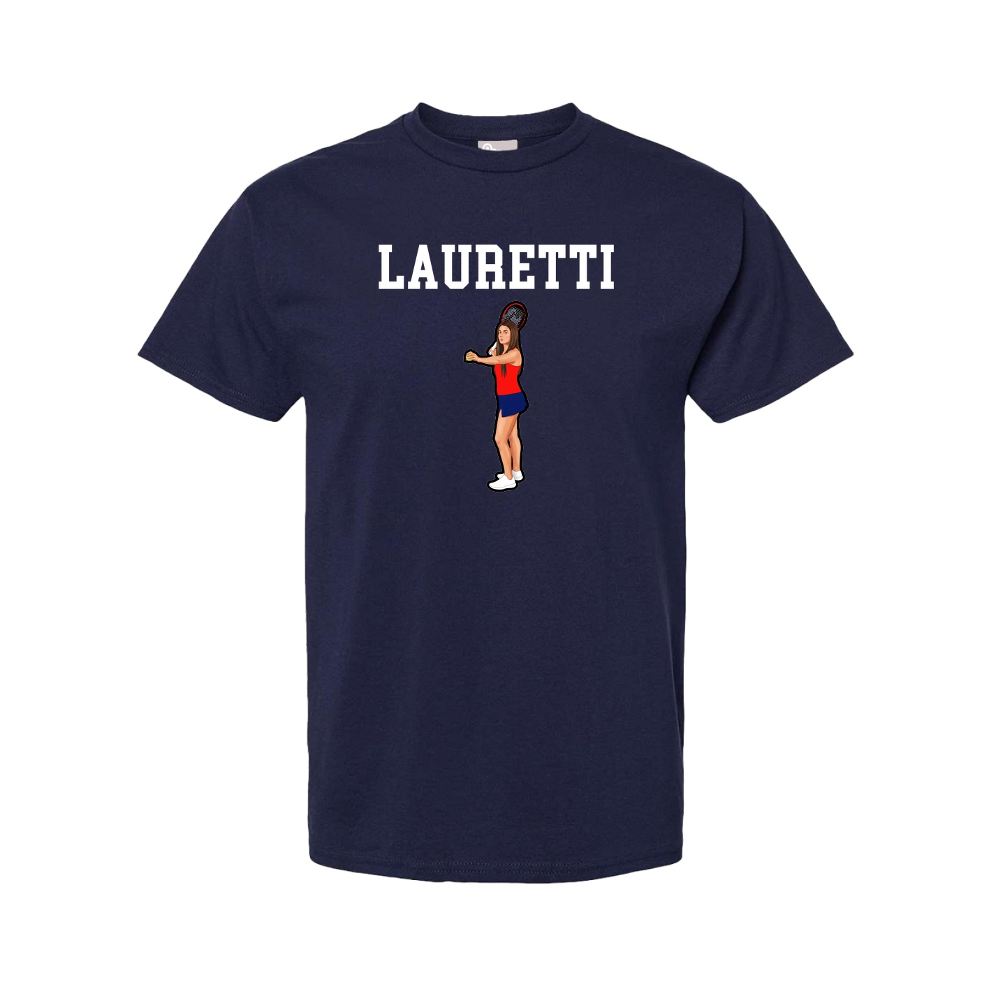 Tee — Shirsey in Navy