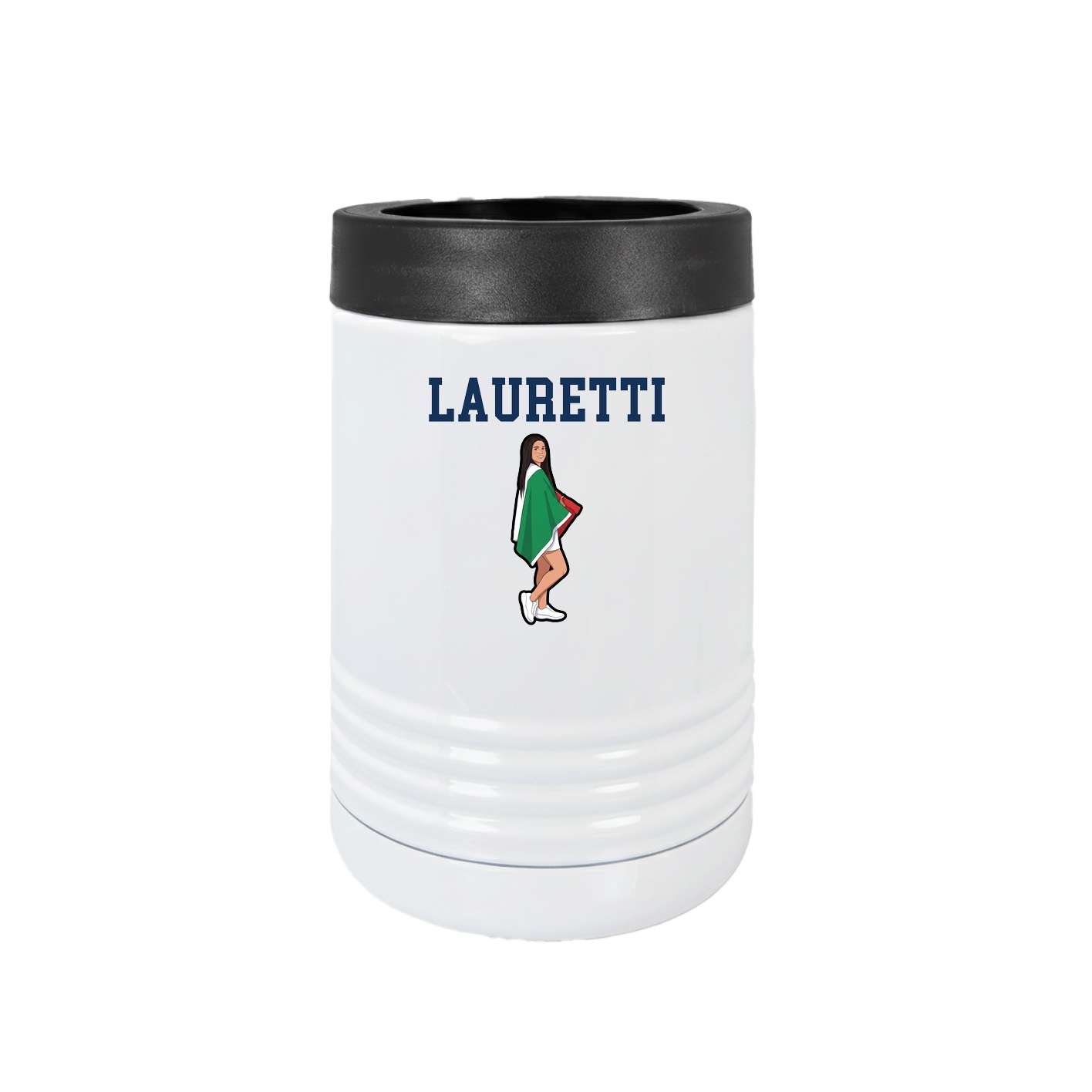 Beverage Holder — Shirsey in White