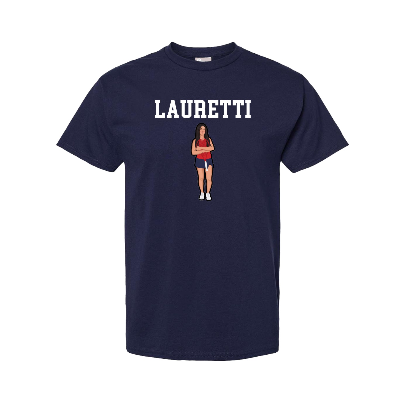 Tee — Shirsey in Navy