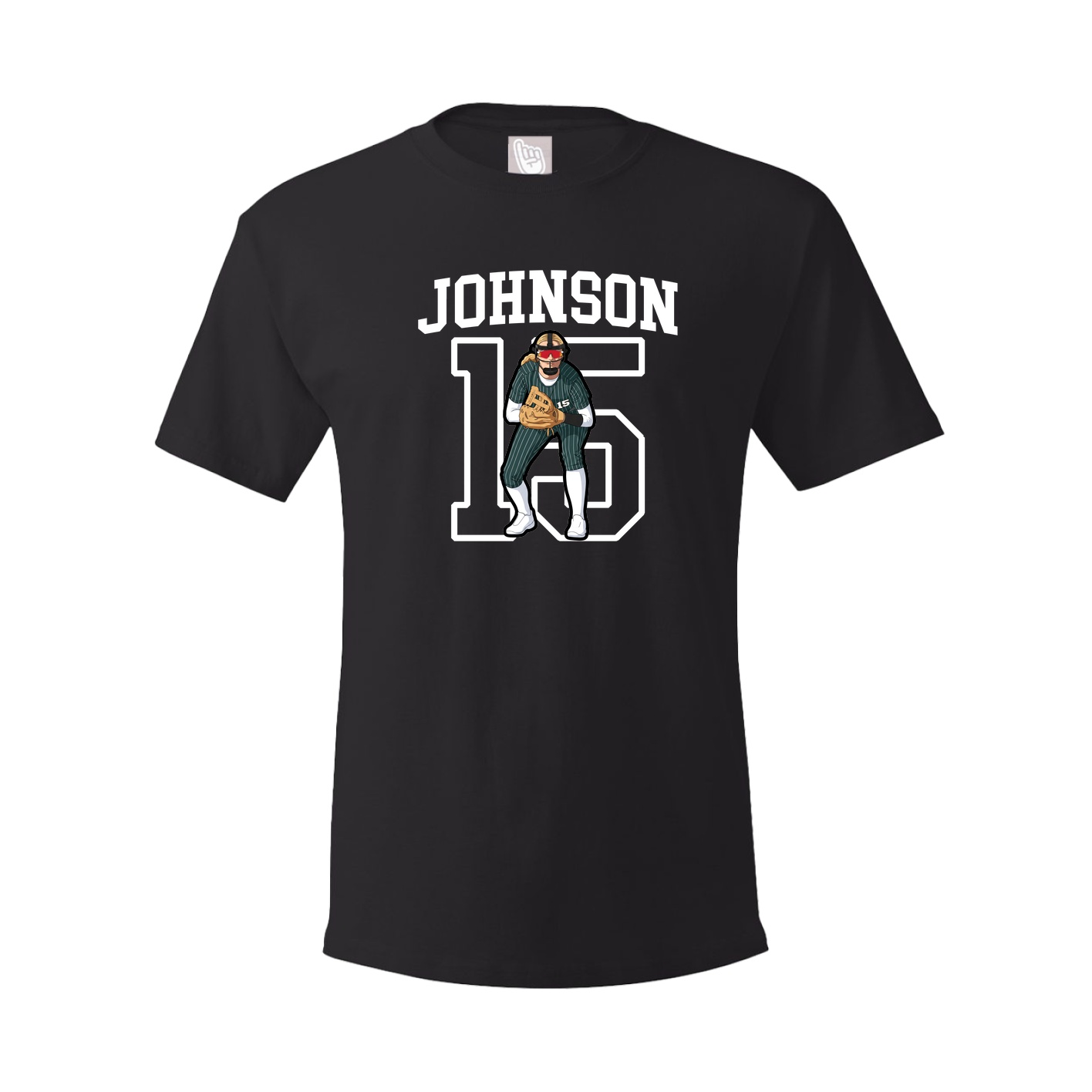 Tee — Shirsey in Black