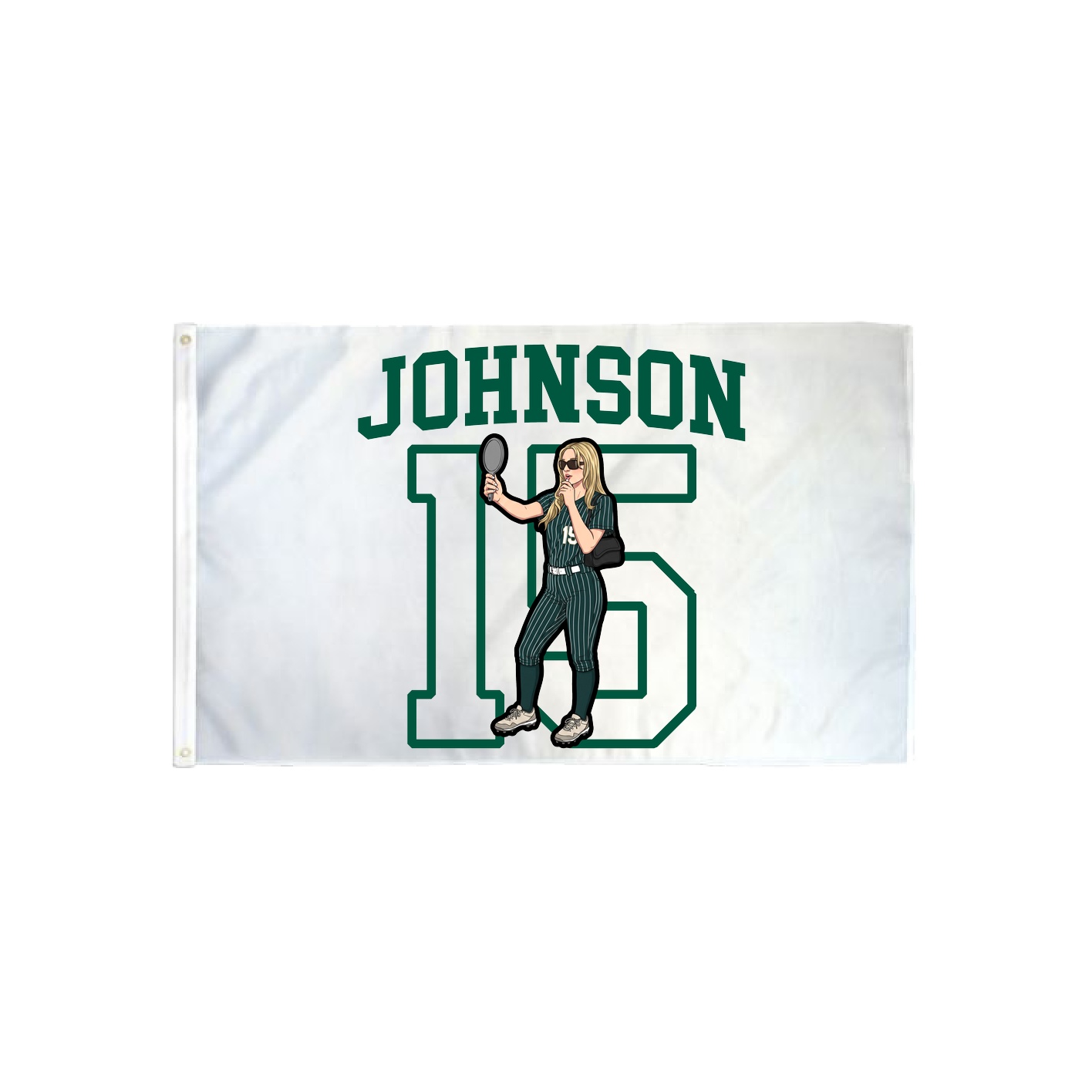 3x5 Flag — Shirsey in Classic