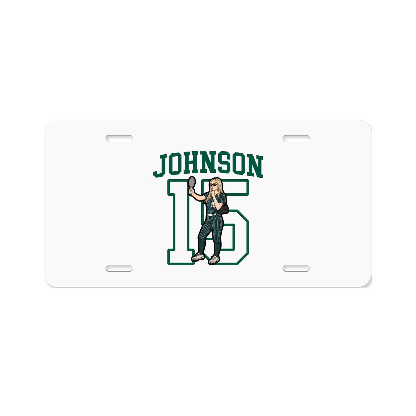 License Plate