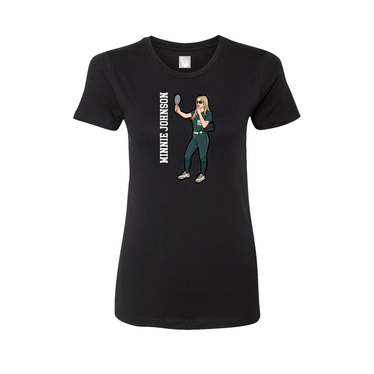 Fitted Women's Tee