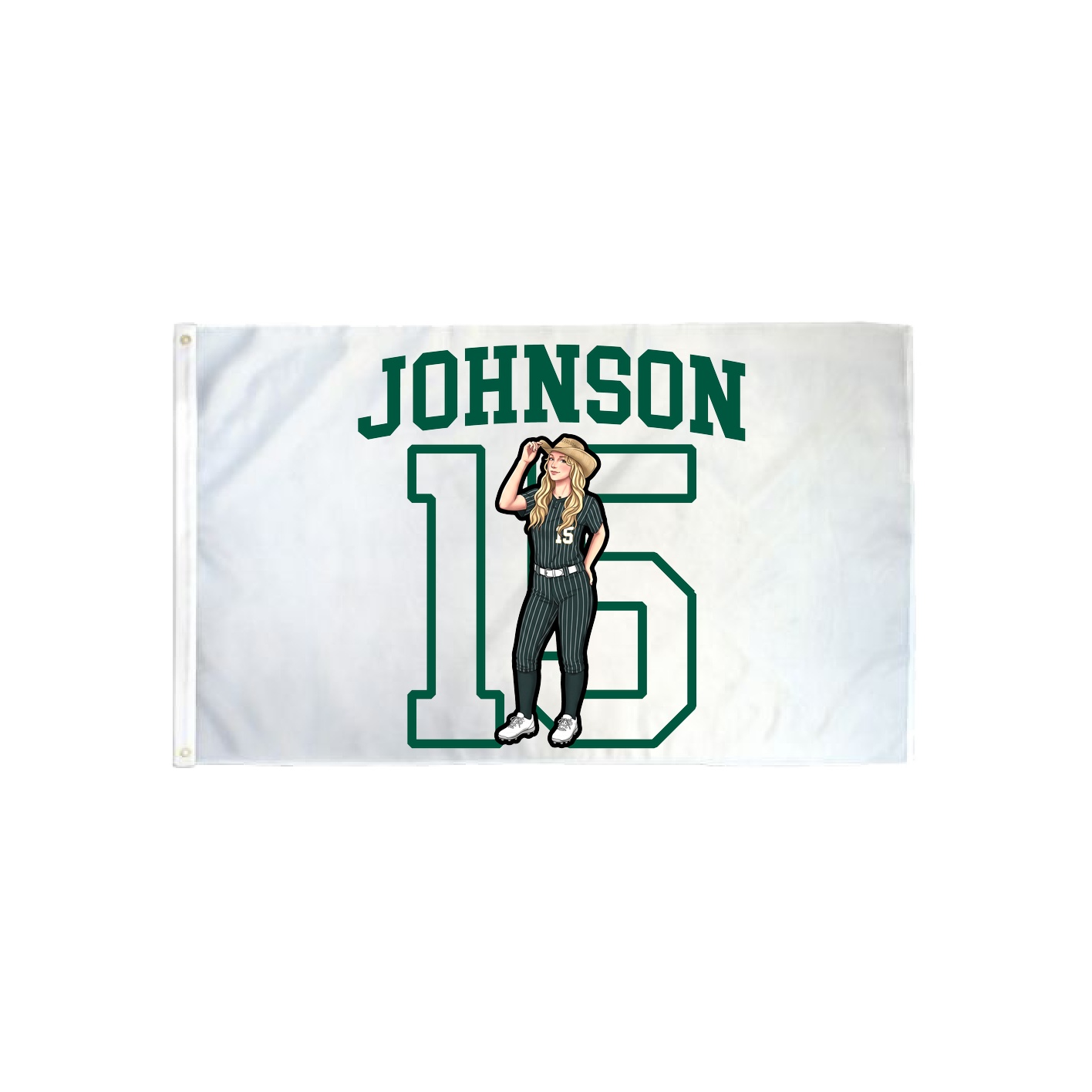 3x5 Flag — Shirsey in Classic