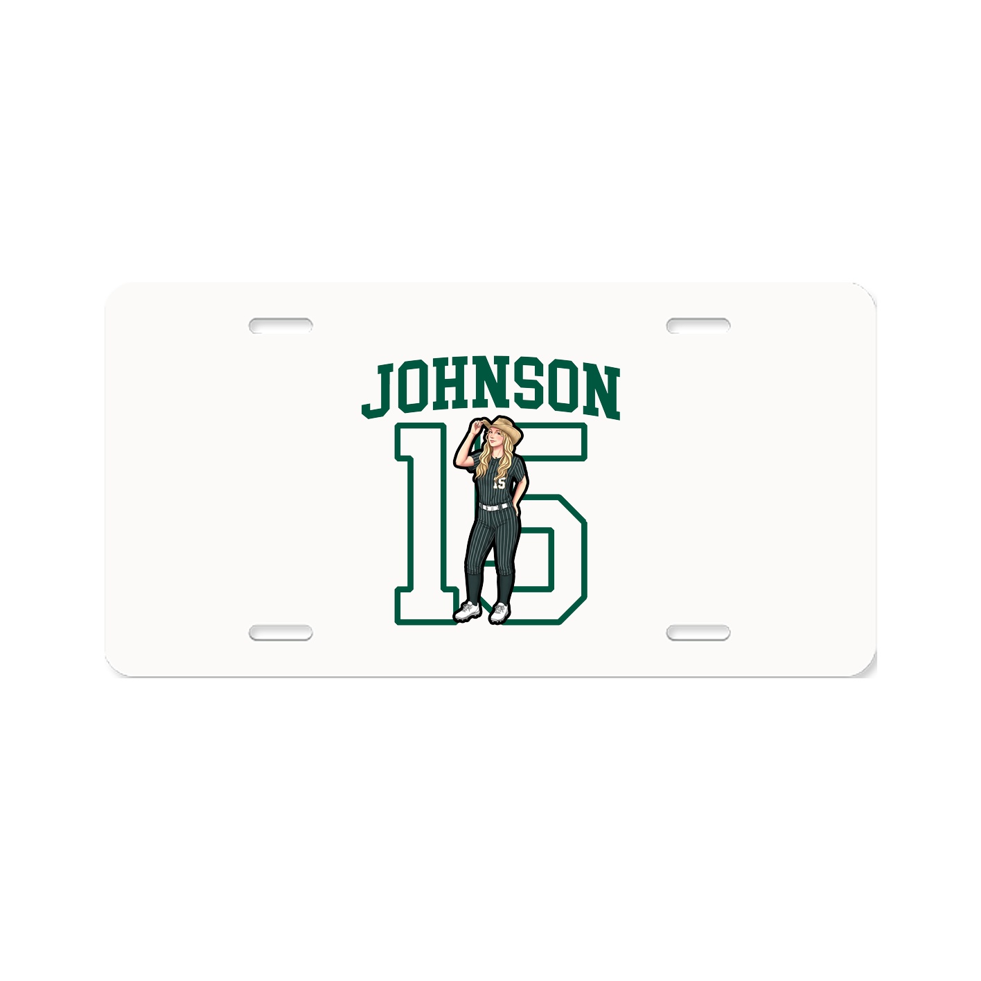 License Plate