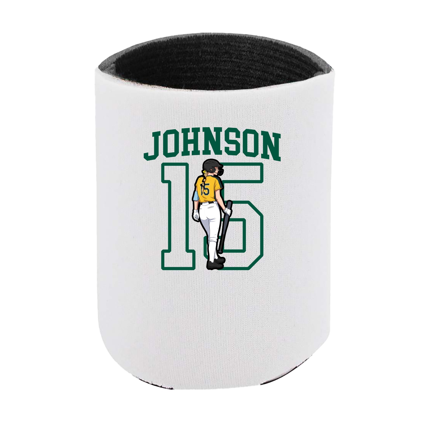 Can Holder — Shirsey in White