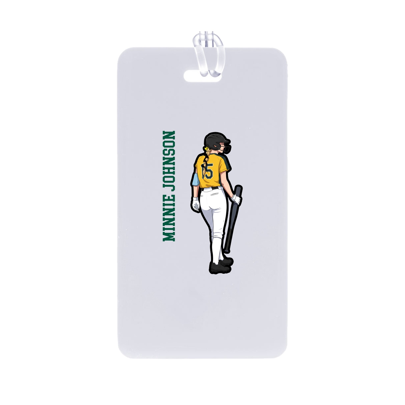 Bag Tag