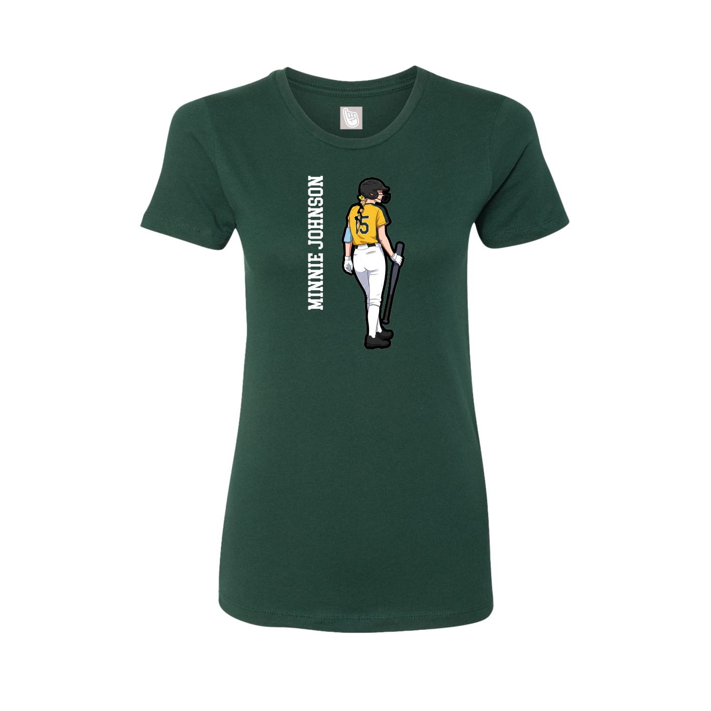 NIL Club Womens Tee