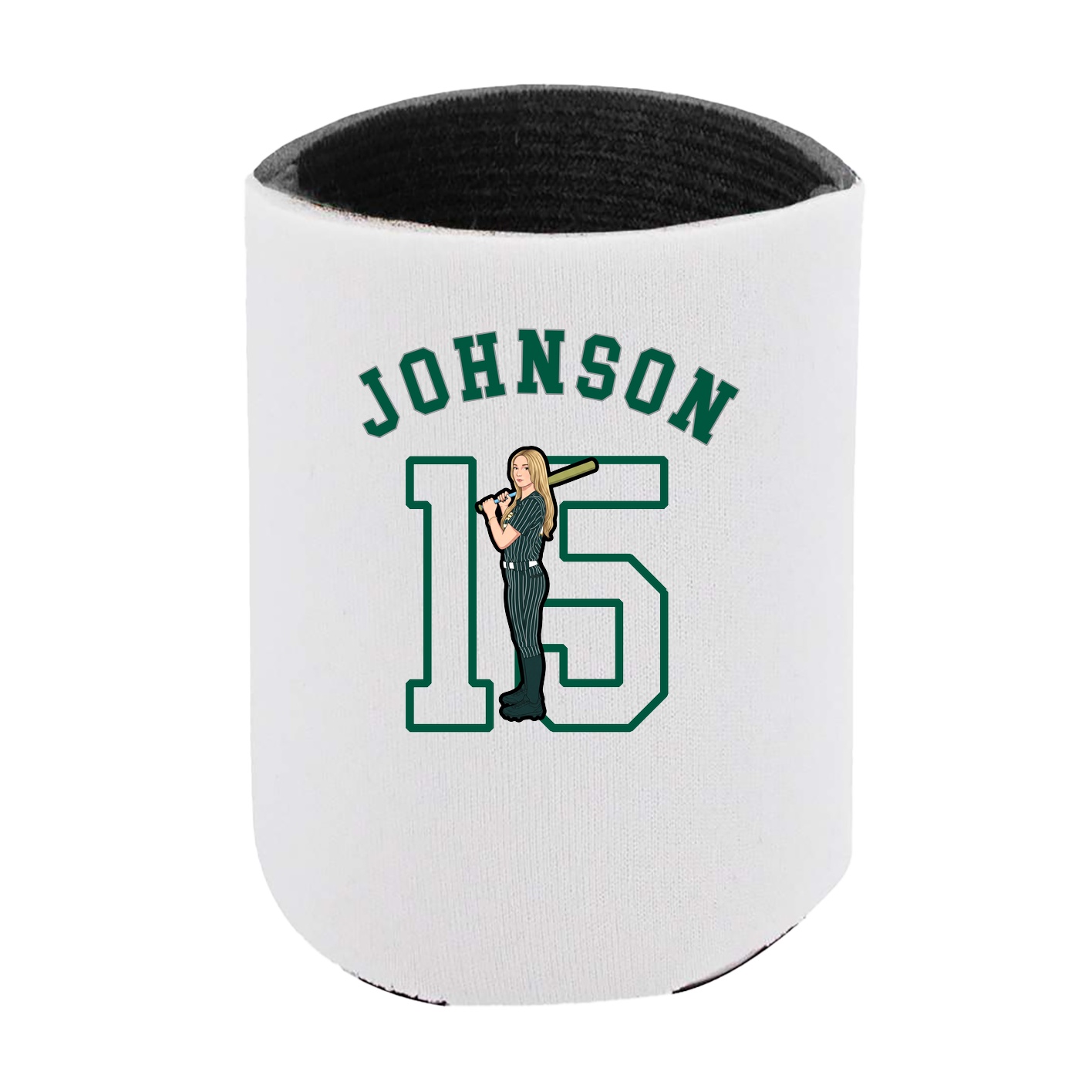 Can Holder — Shirsey Arch in White