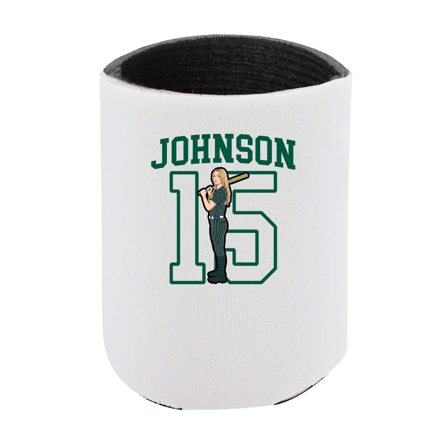 Can Holder — Shirsey in White