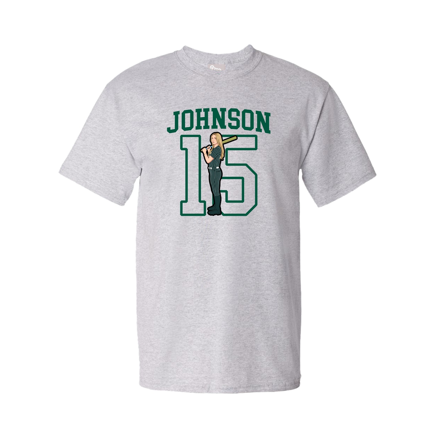 Tee — Shirsey in Grey
