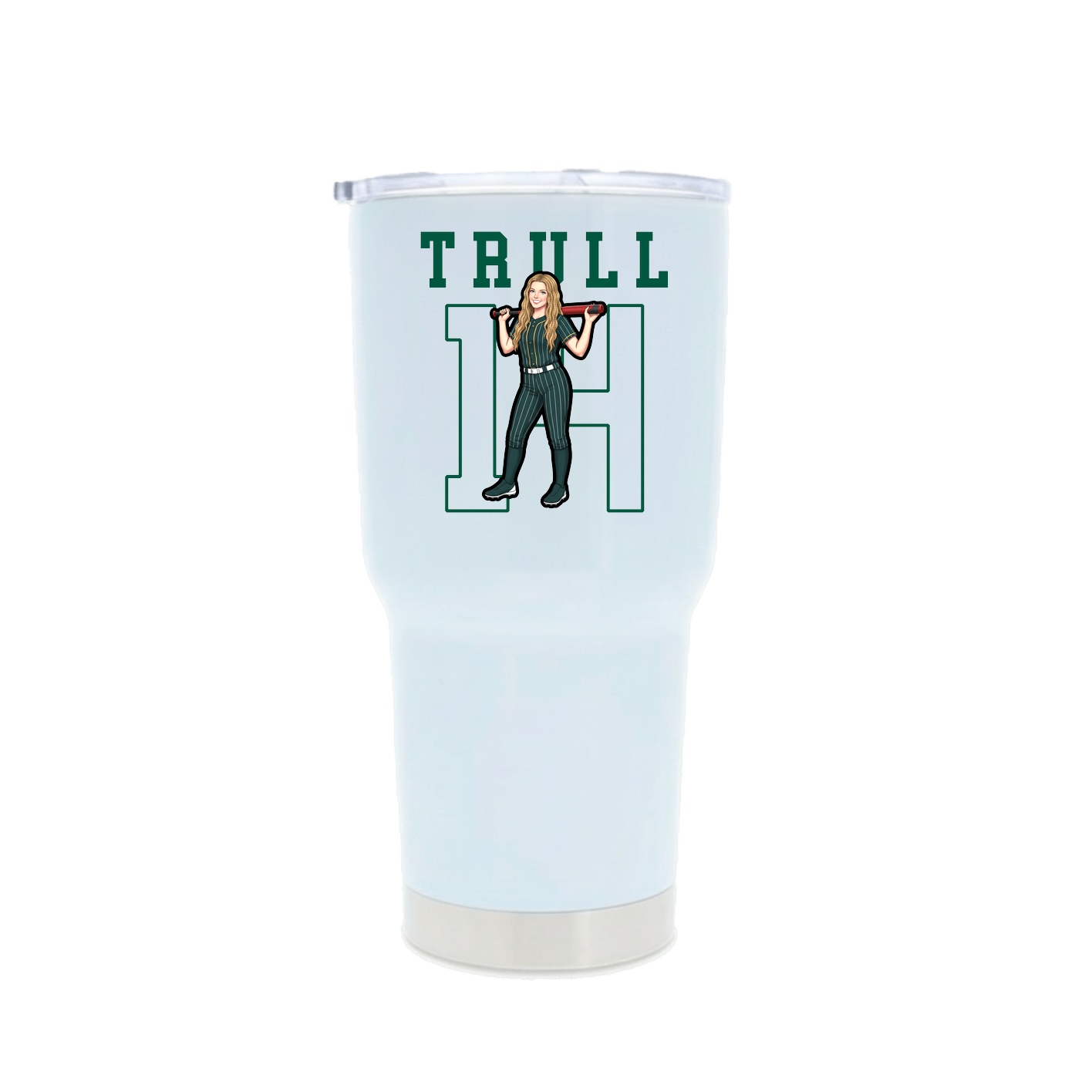 30oz Stainless Steel Tumbler