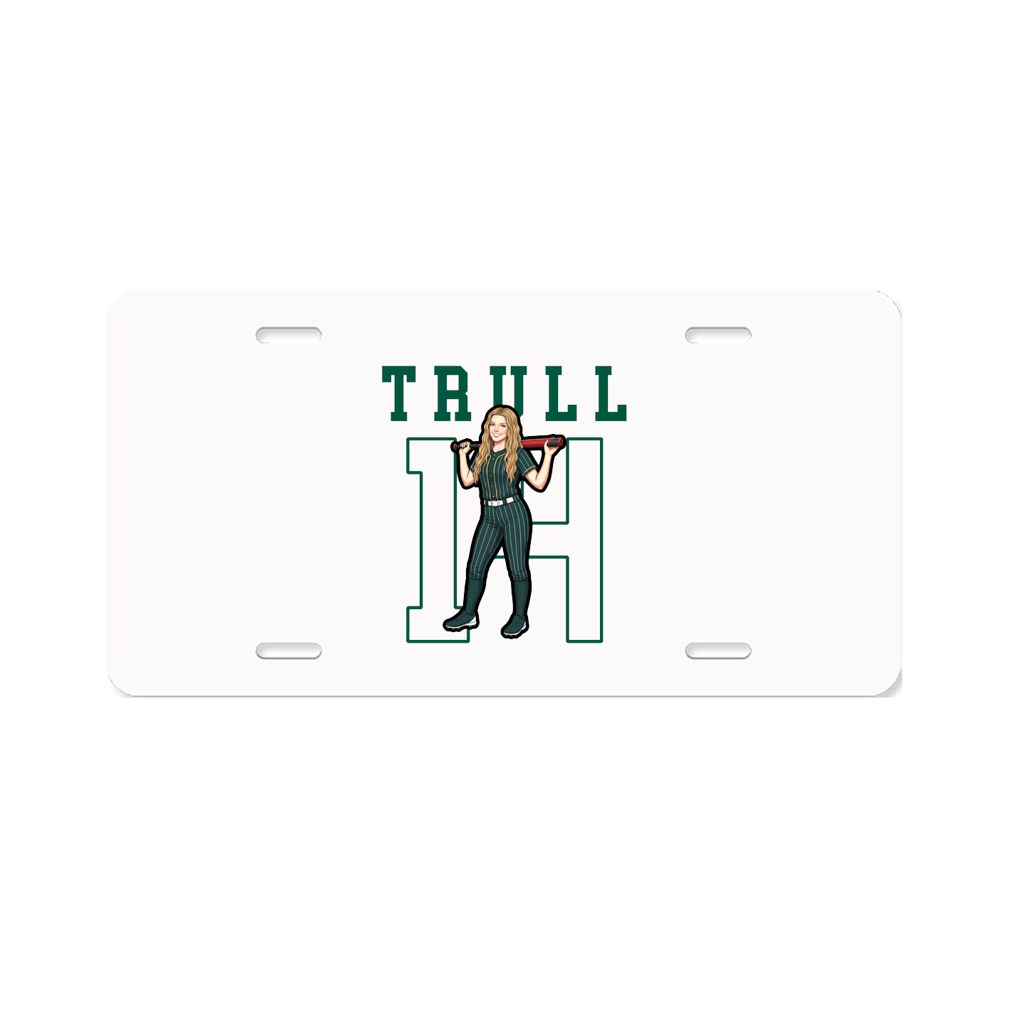 License Plate