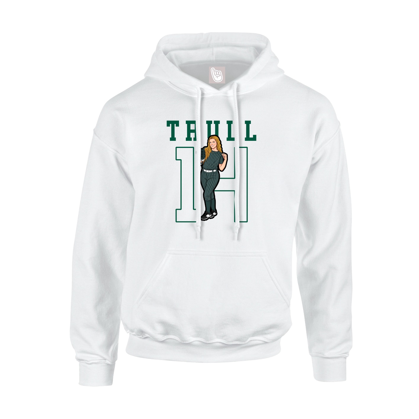 NIL Club Youth Hoodie