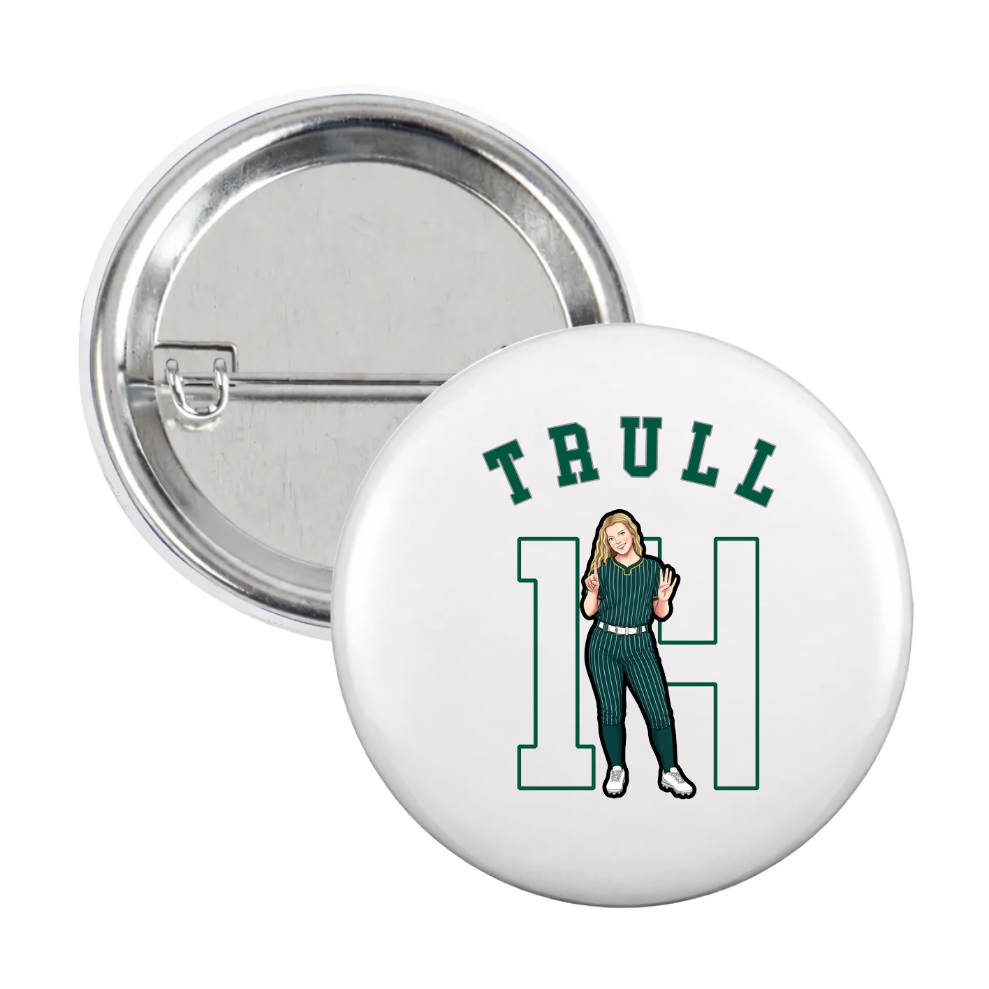Game Day Button