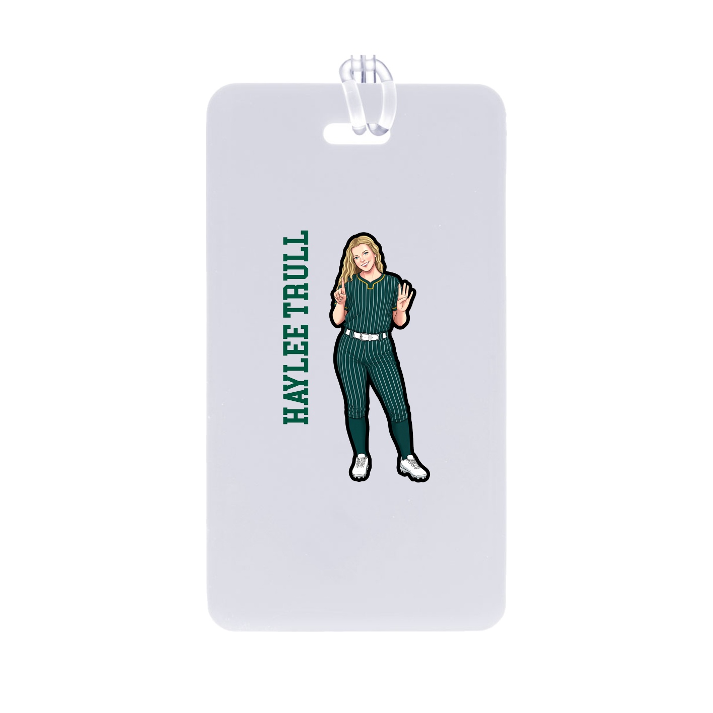 Bag Tag